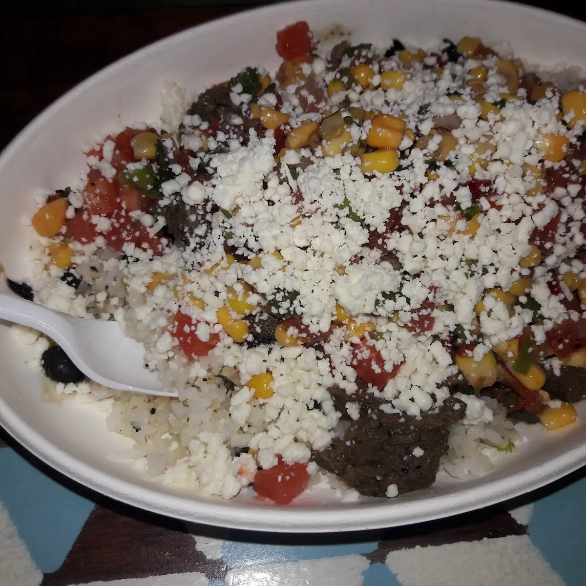 Chicken Bowl