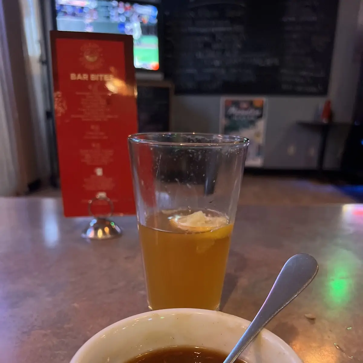 Hot and Sour Soup