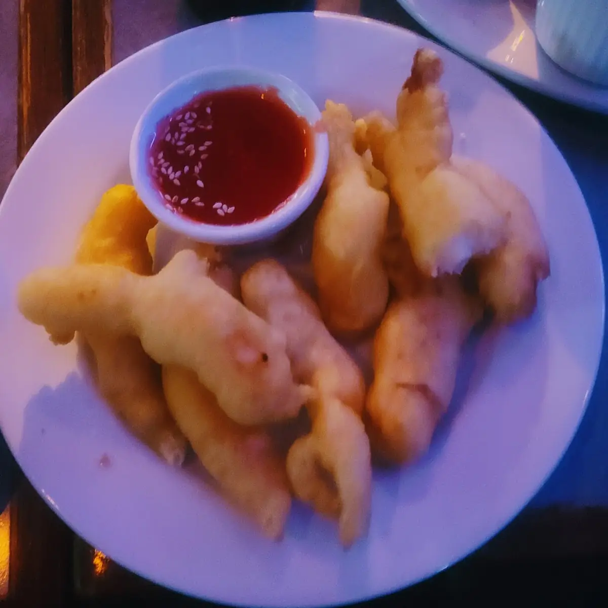Tempura Shrimp