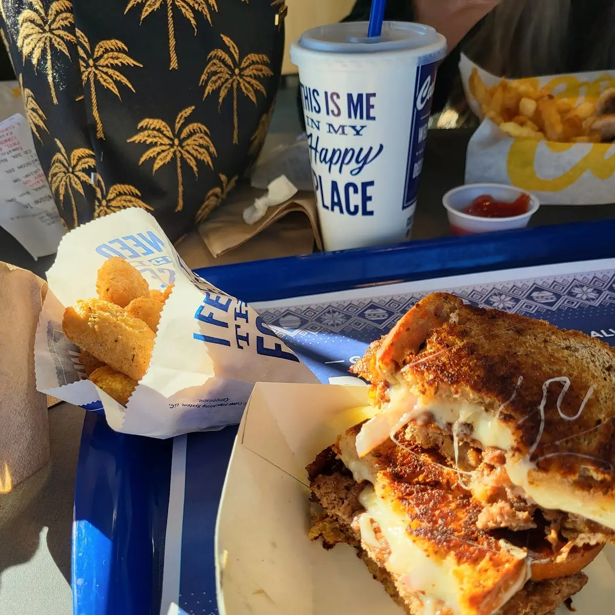 Wisconsin Patty Melt