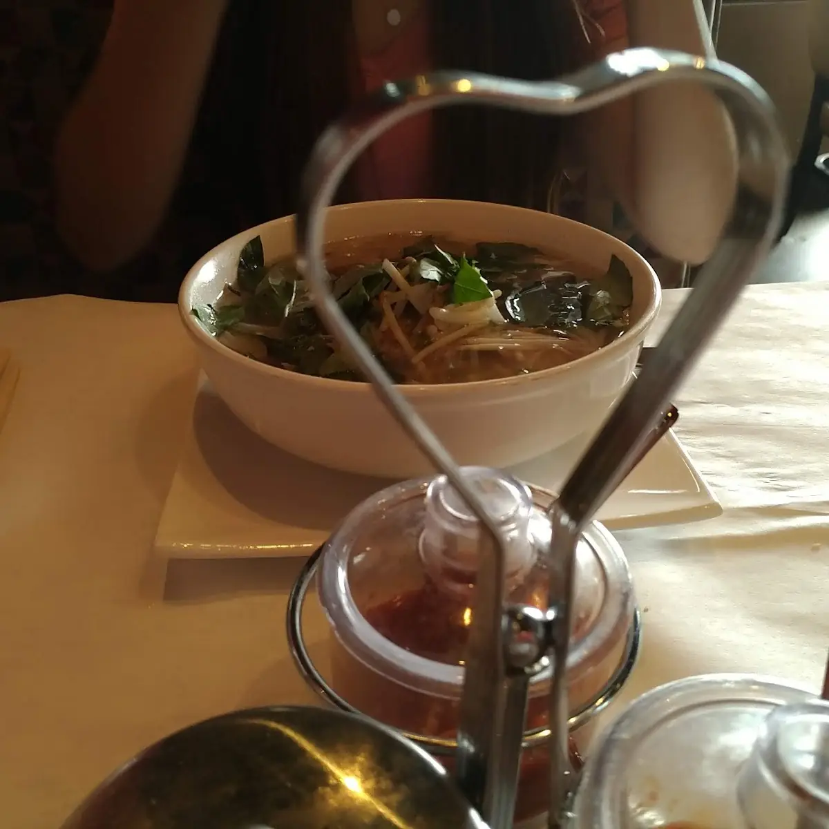 Beef Pho