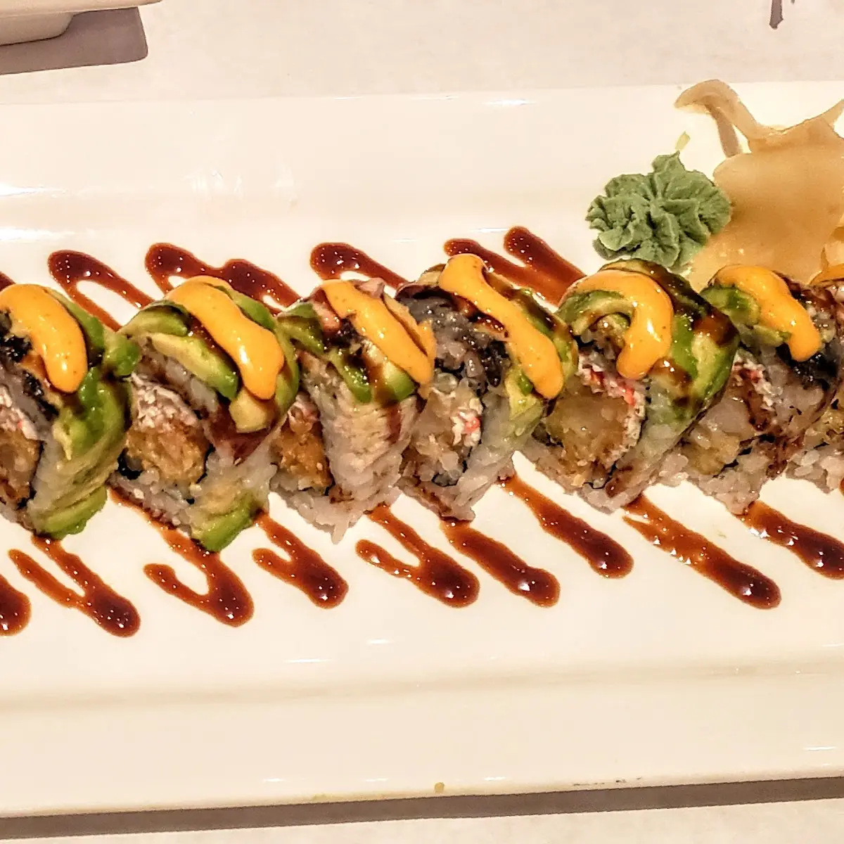 Dragon Roll