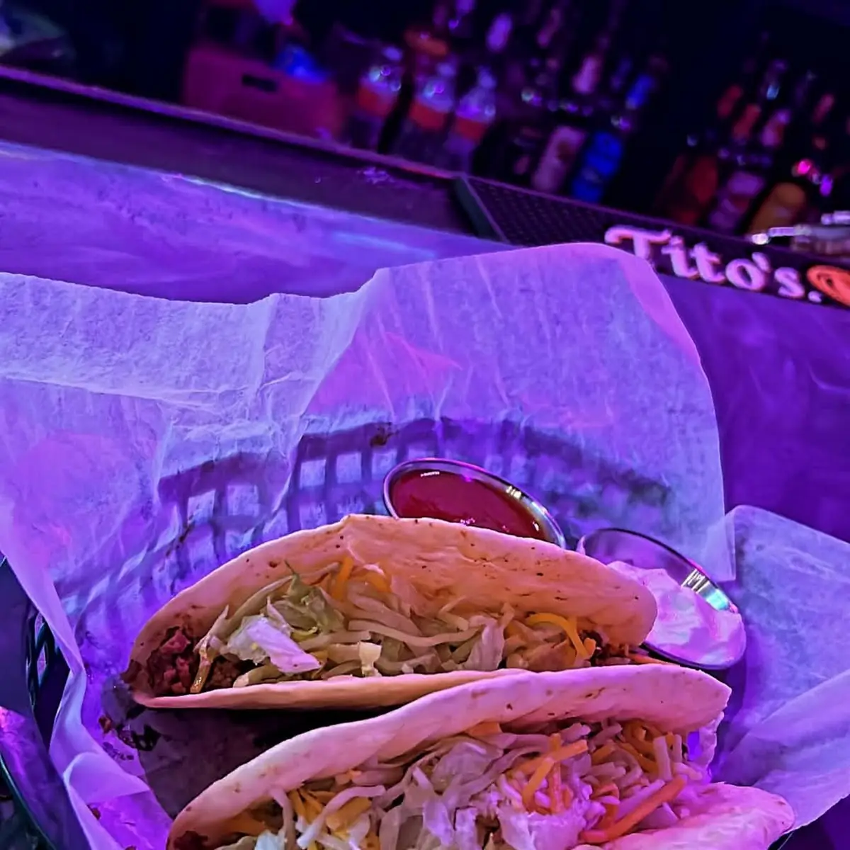 Shrimp Tacos