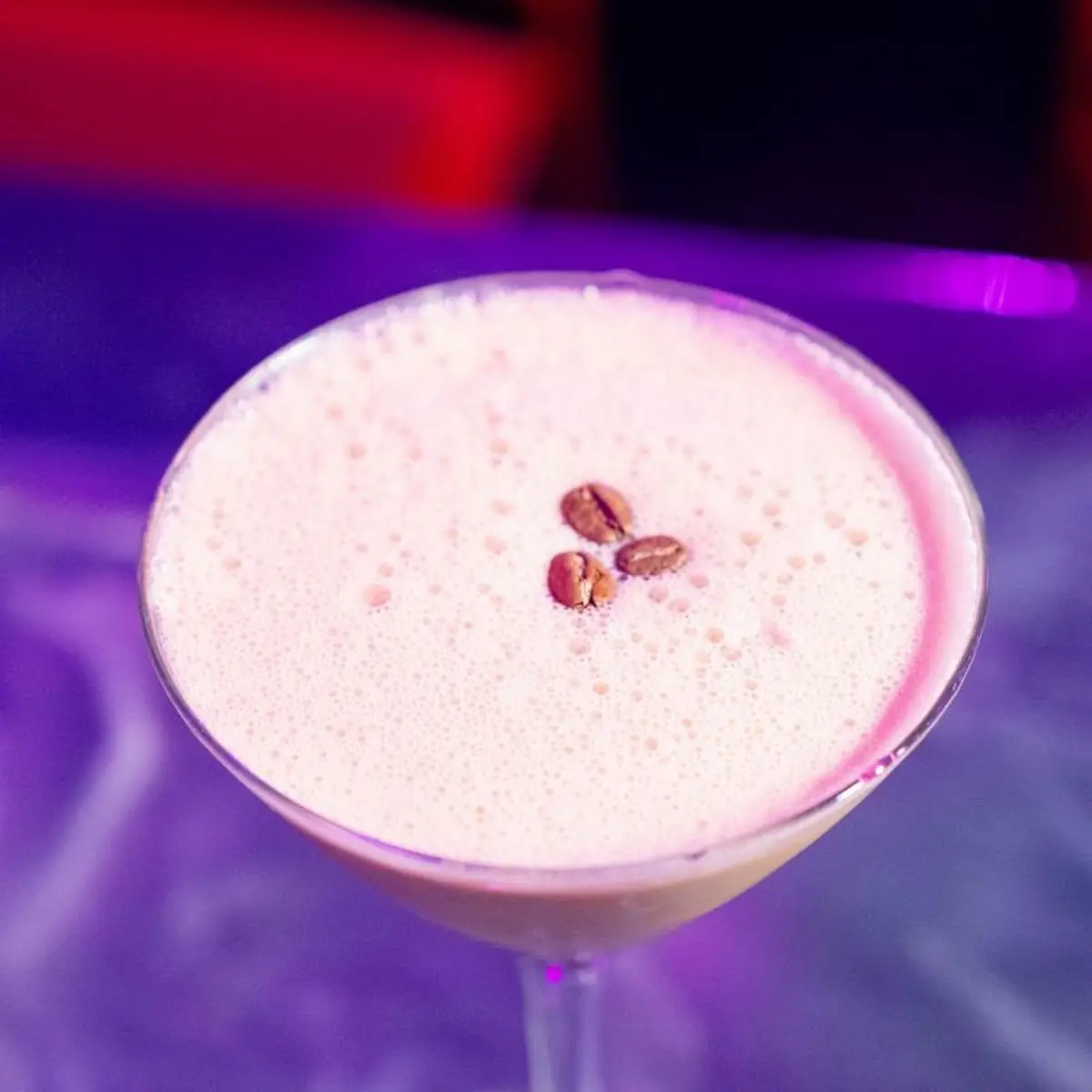 White Chocolate Martini