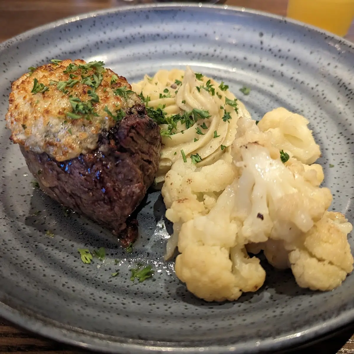 Filet Mignon