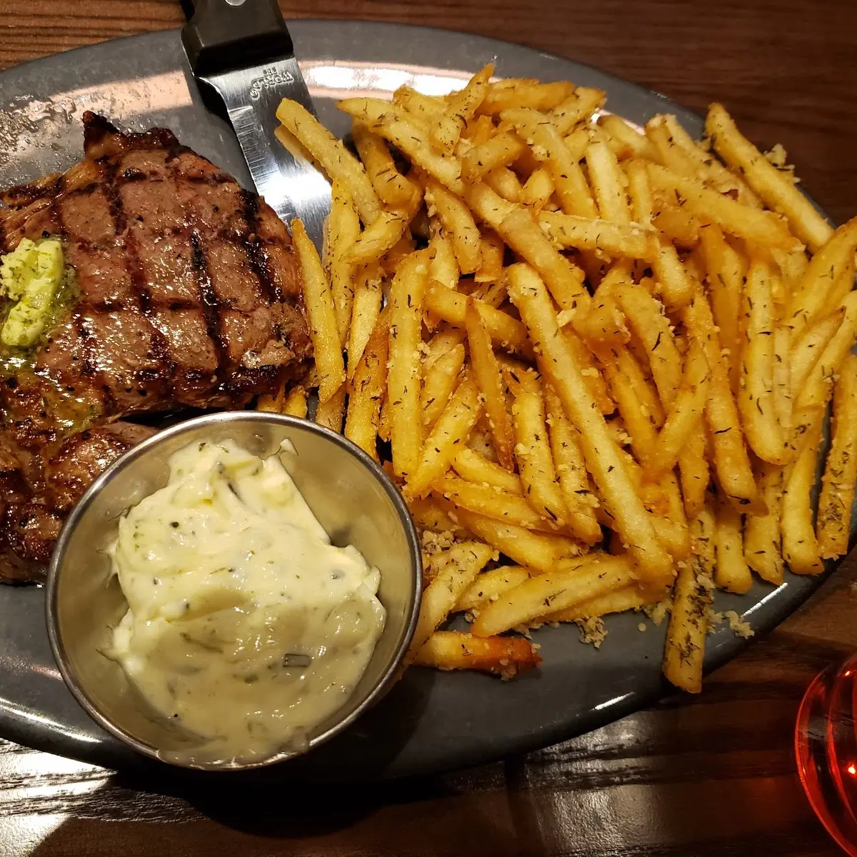 Steak Frites