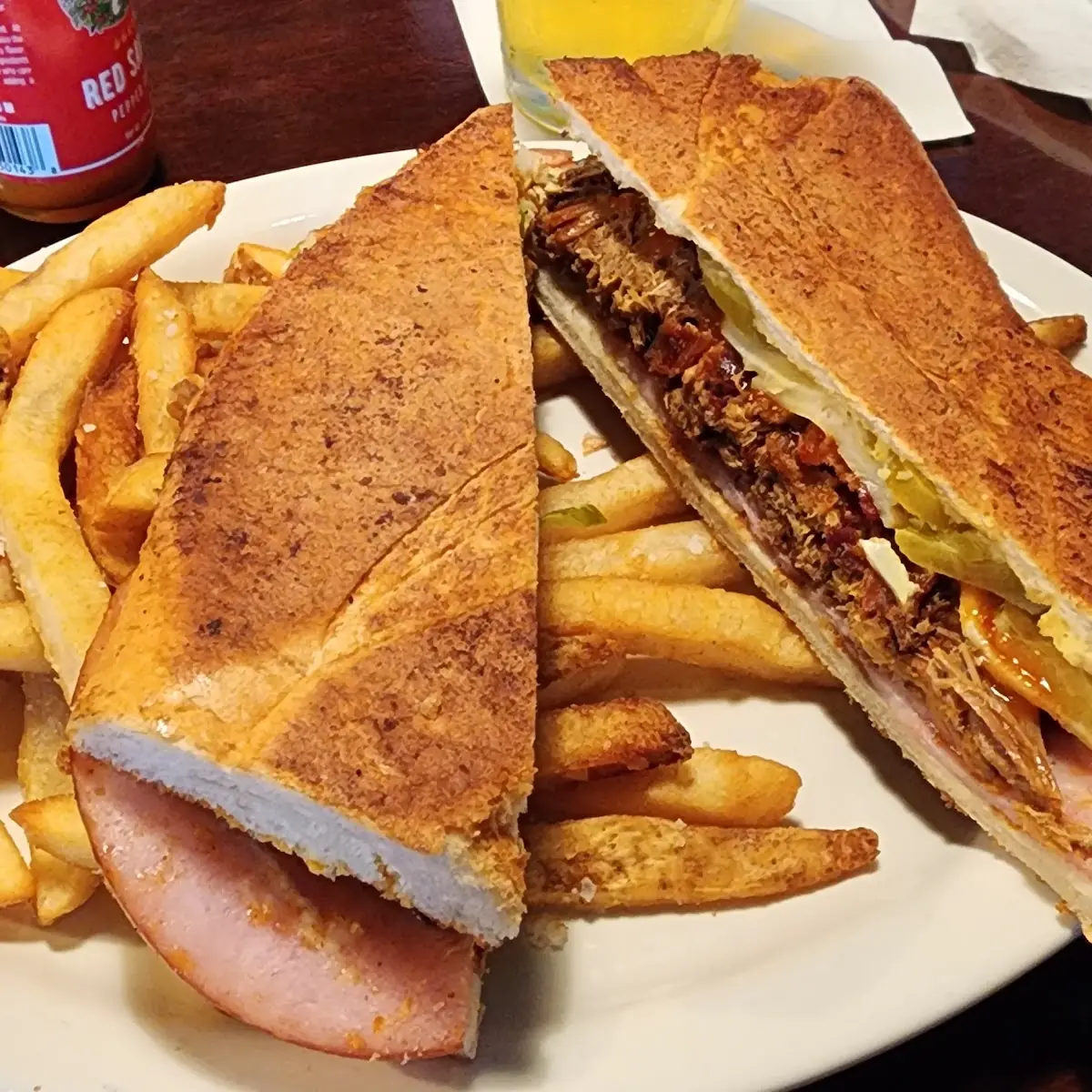 Cuban Sandwich