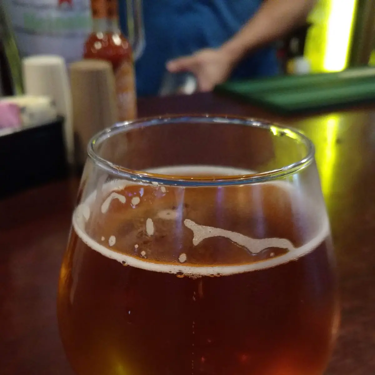 Great Beer Selection