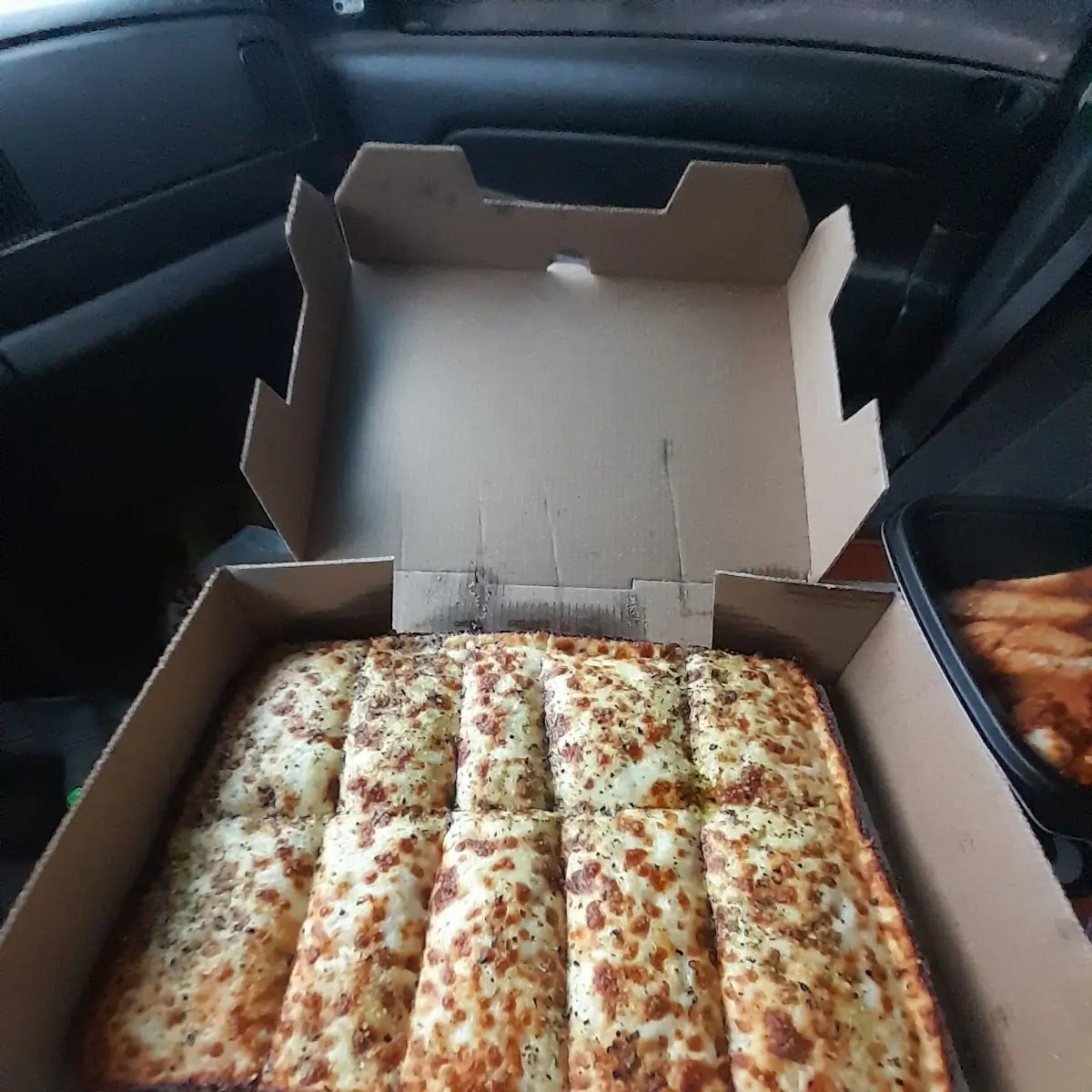 Italian Cheese Sticks