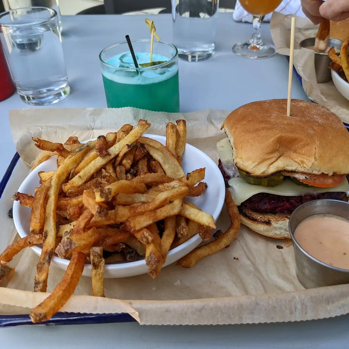Veggie Burger