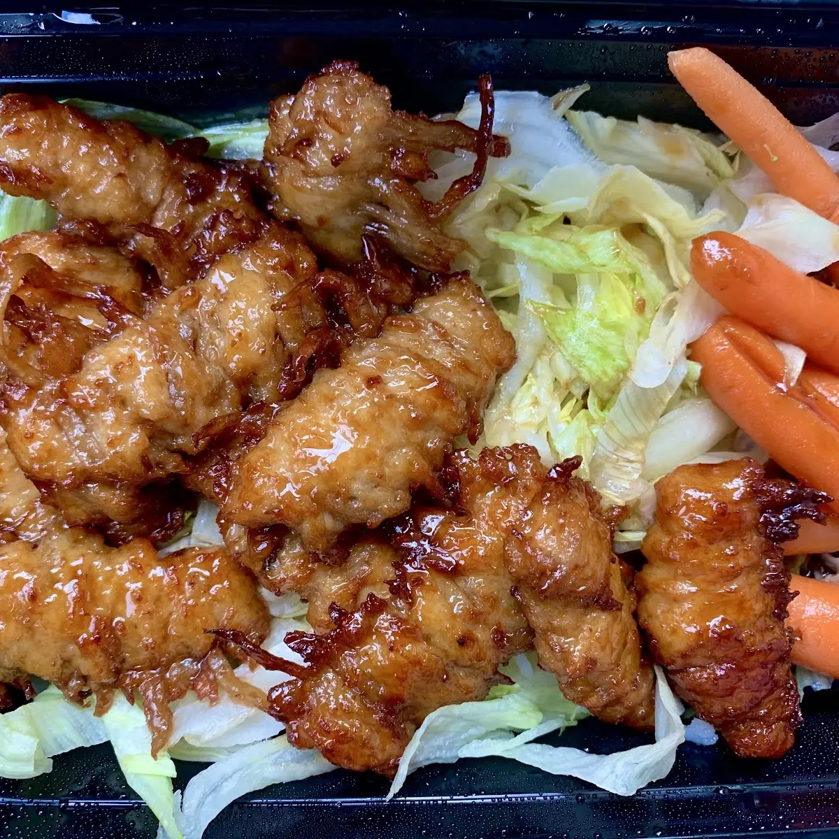 Teriyaki Chicken