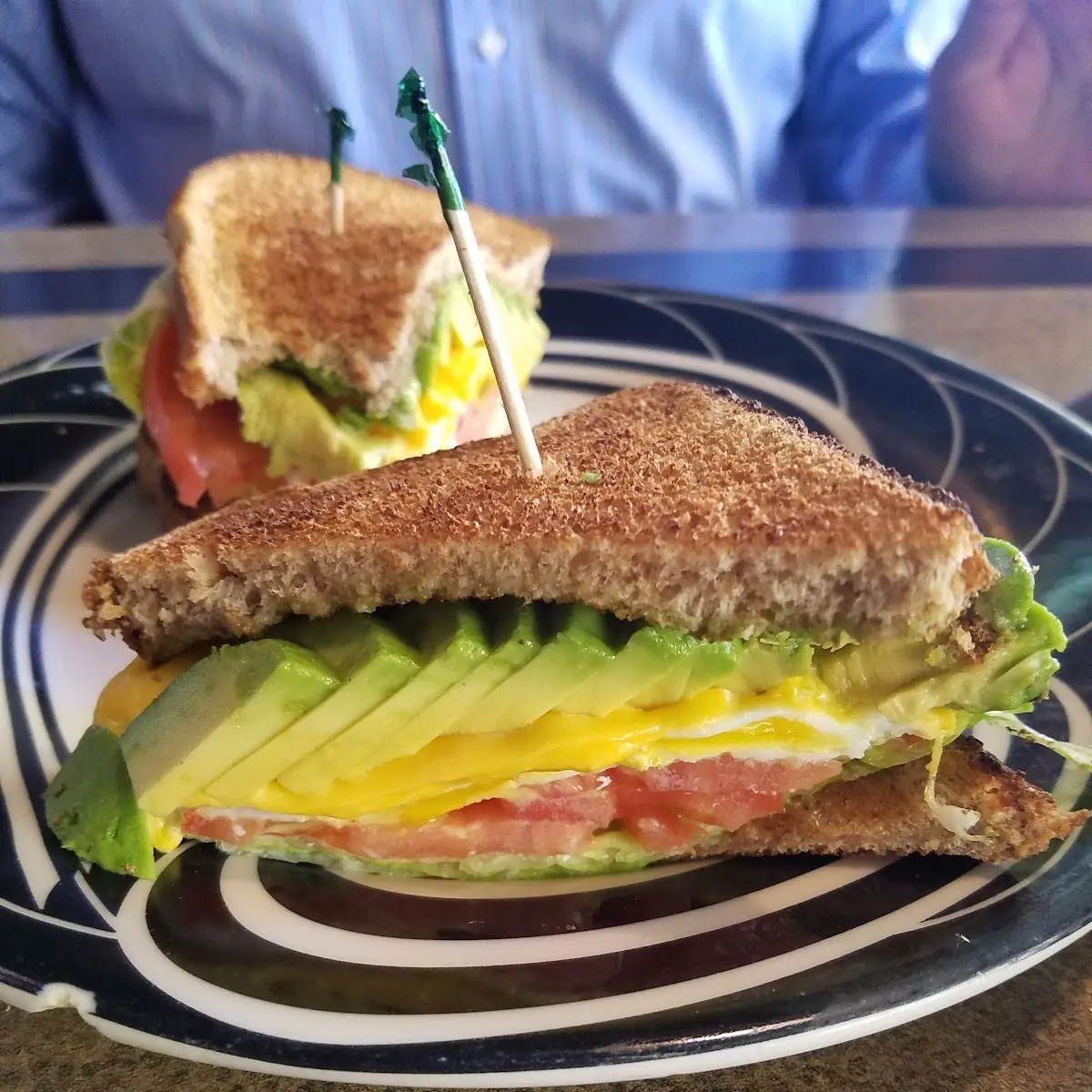 Breakfast Sandwich