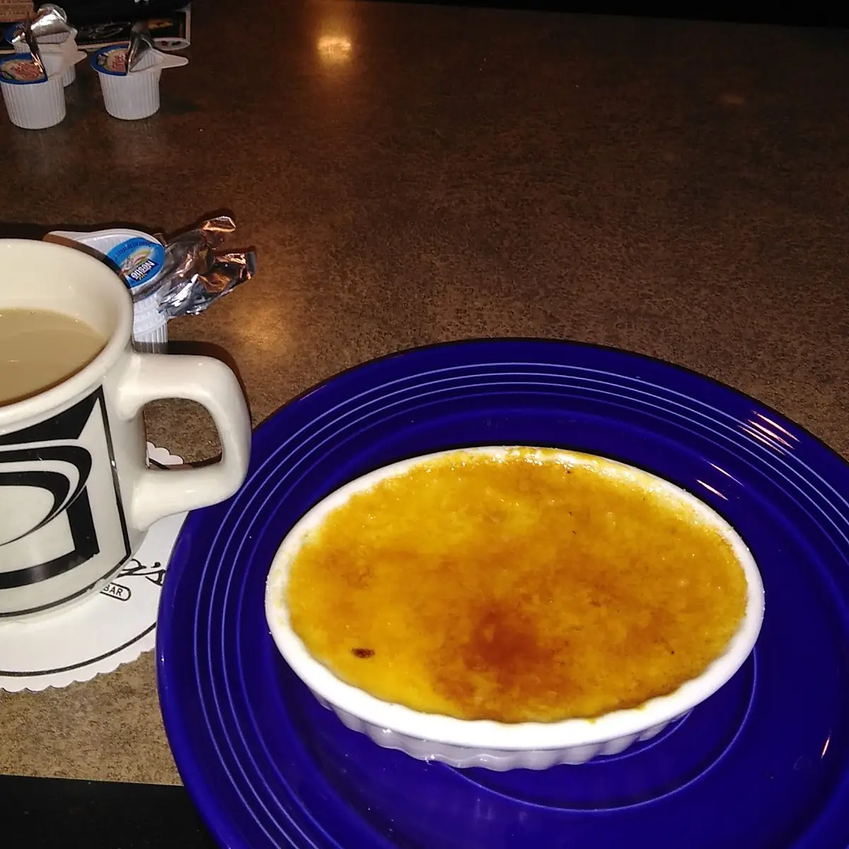 Creme Brulee