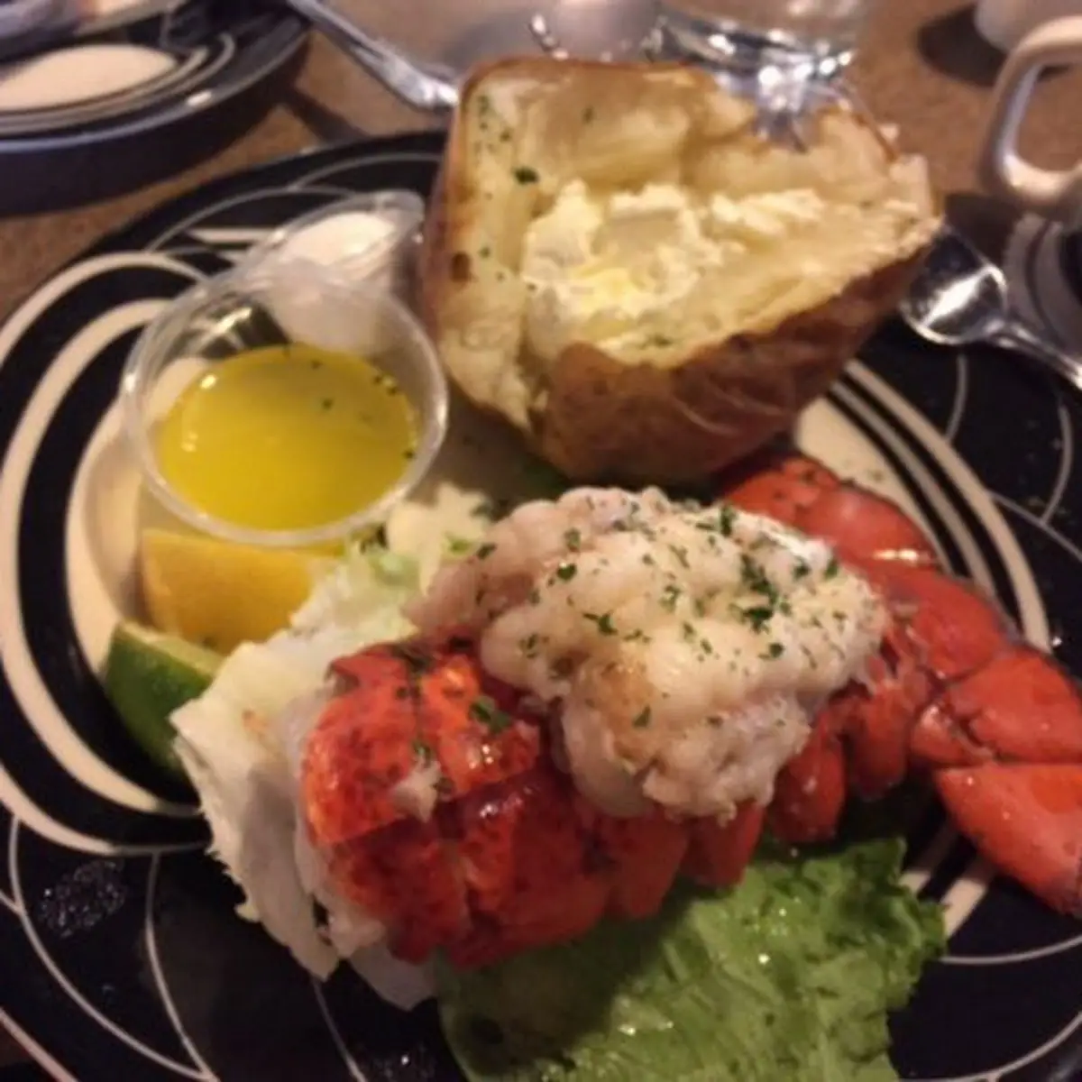 Lobster Tail