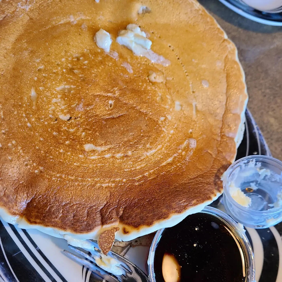 Blueberry Pancakes