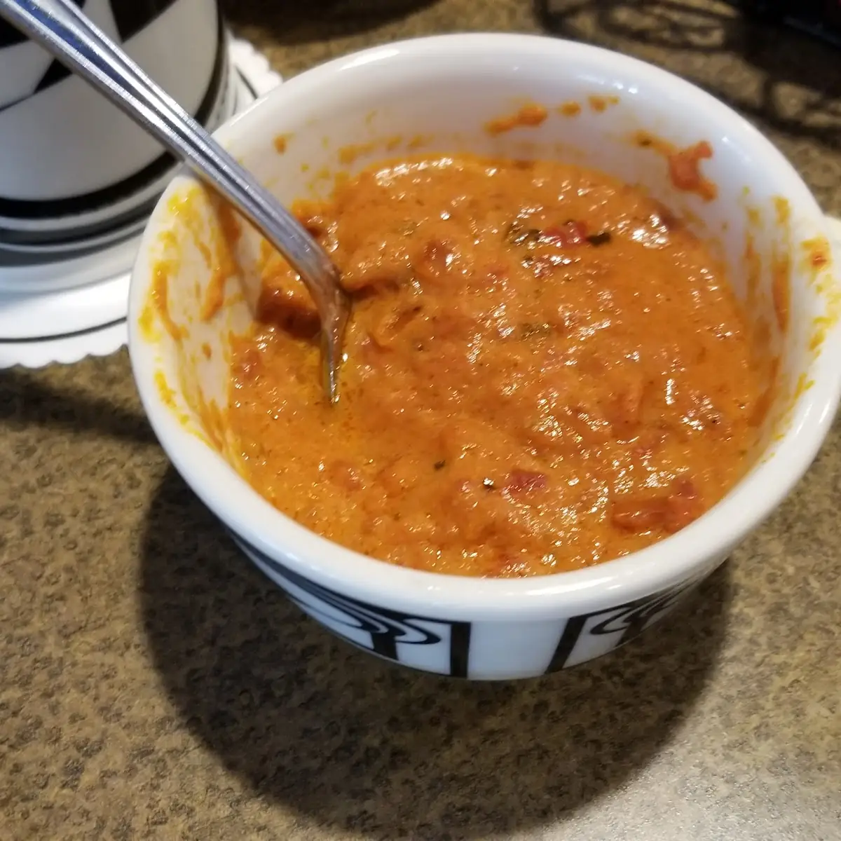 Tomato Basil Soup