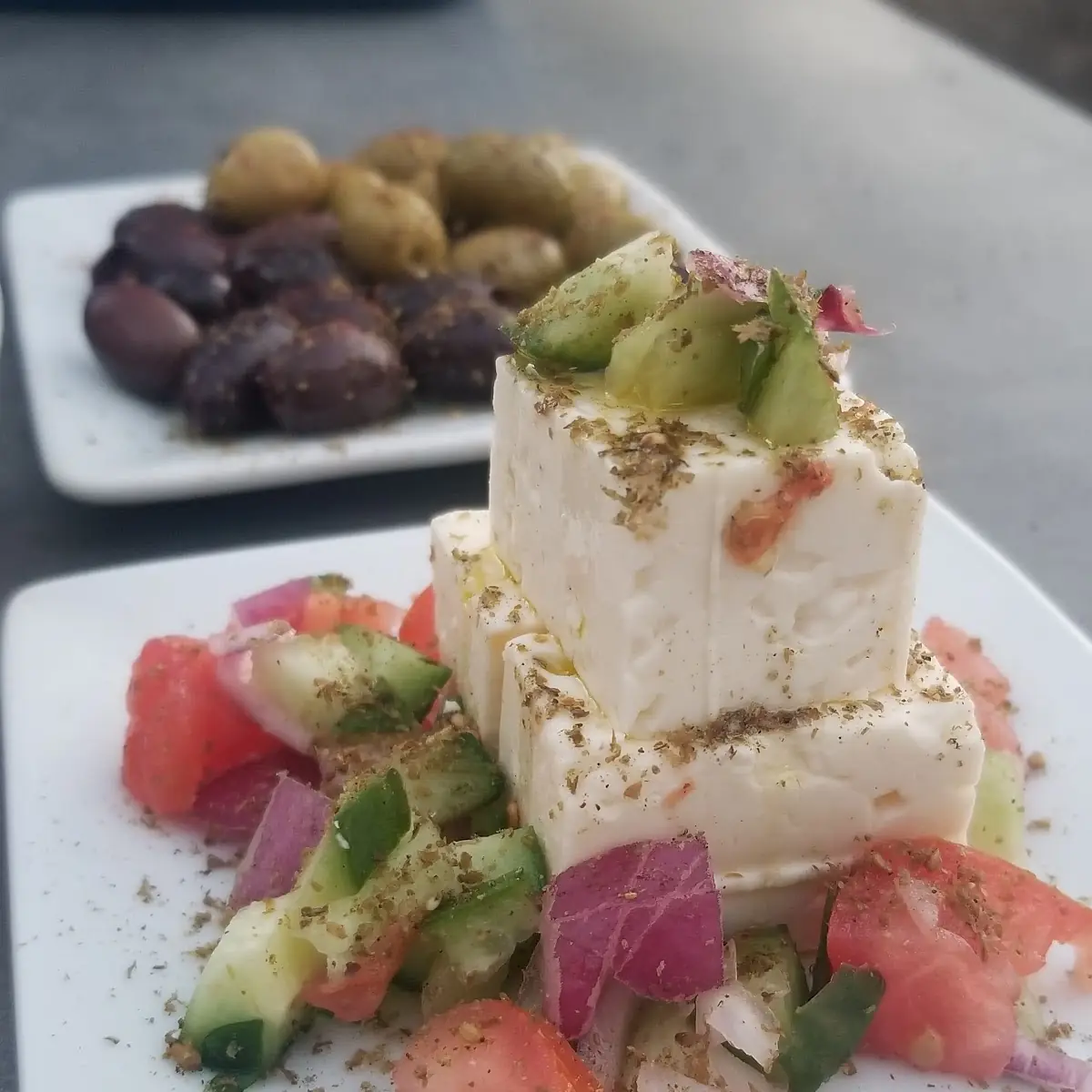 Feta Cheese