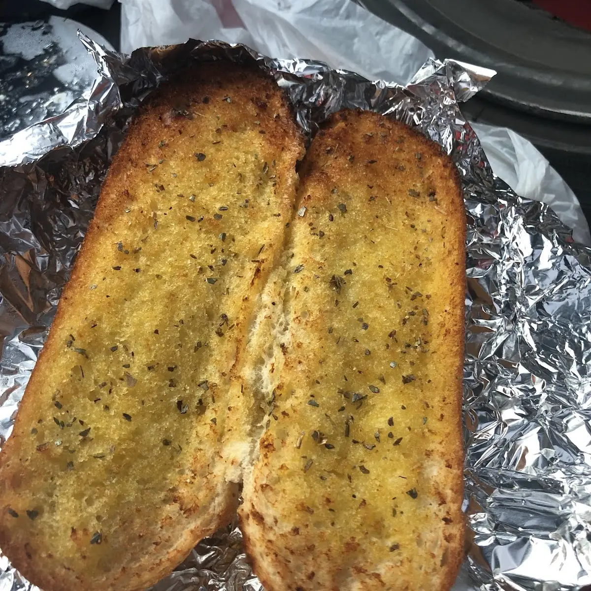 Garlic Bread