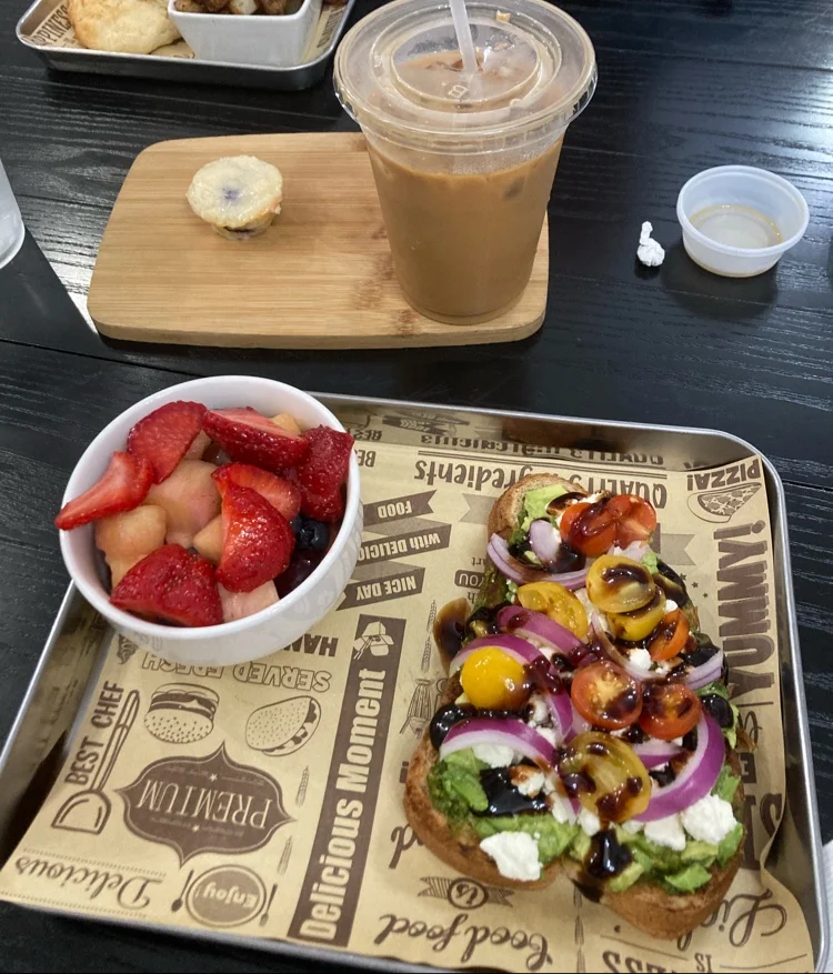 Avocado Toast