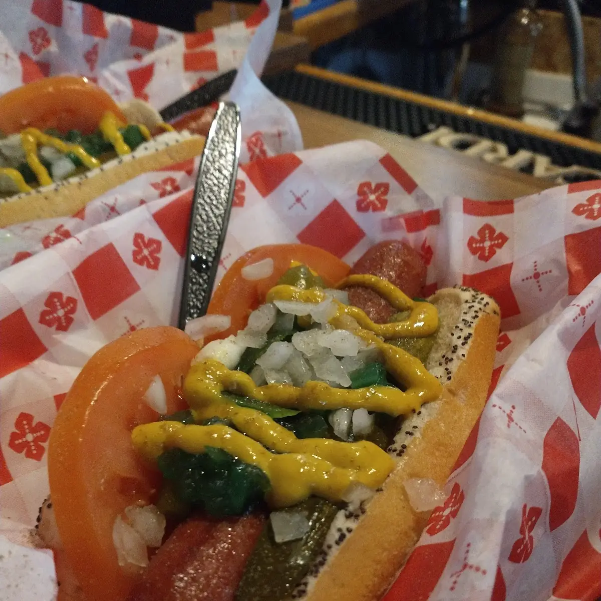 Chicago Dog