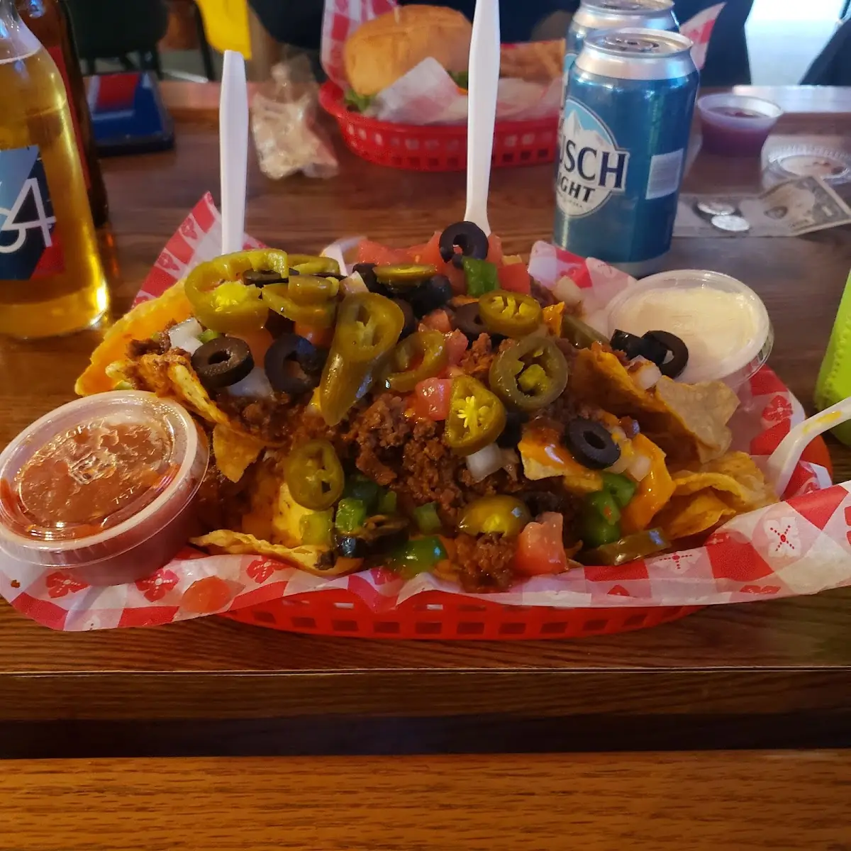 Nachos Supreme