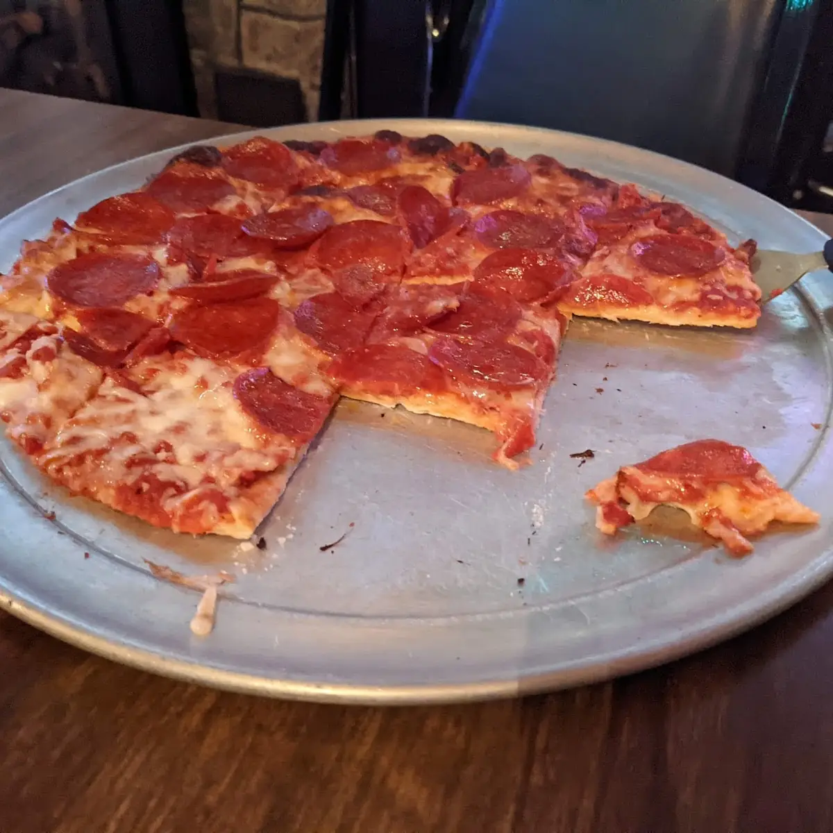 Pepperoni Pizza