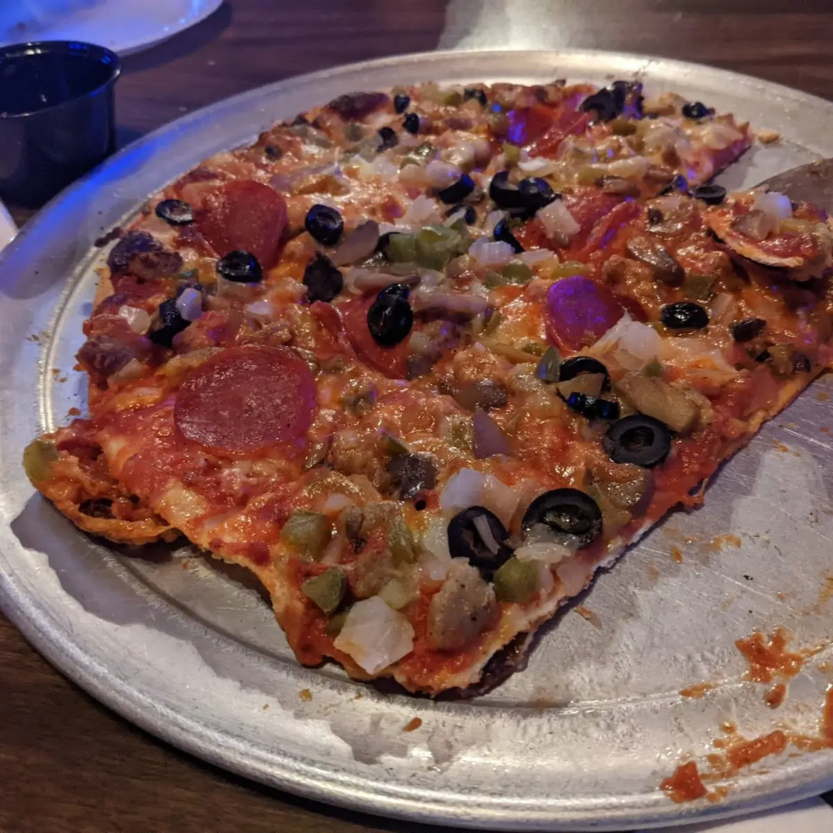 Supreme Pizza