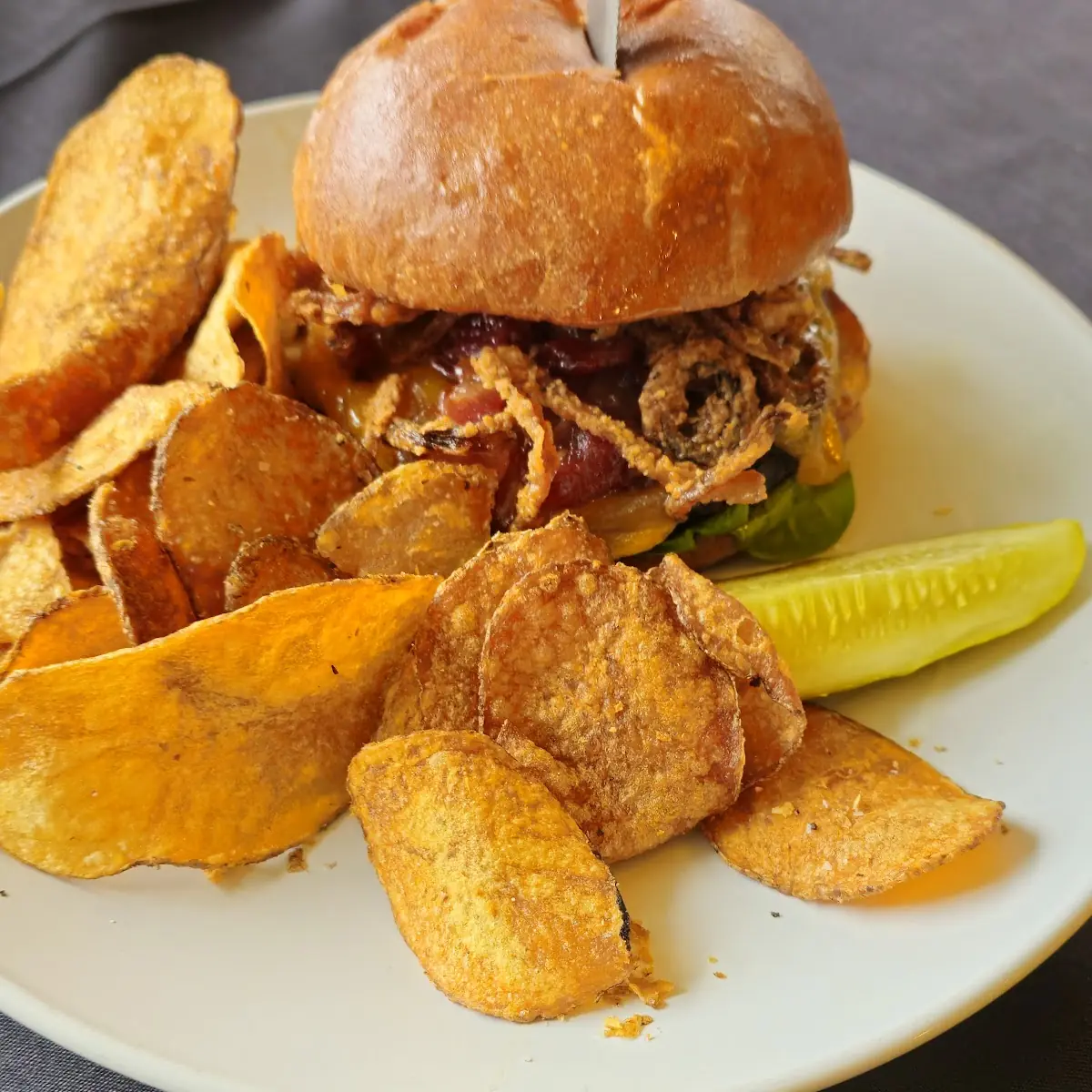 American Burger