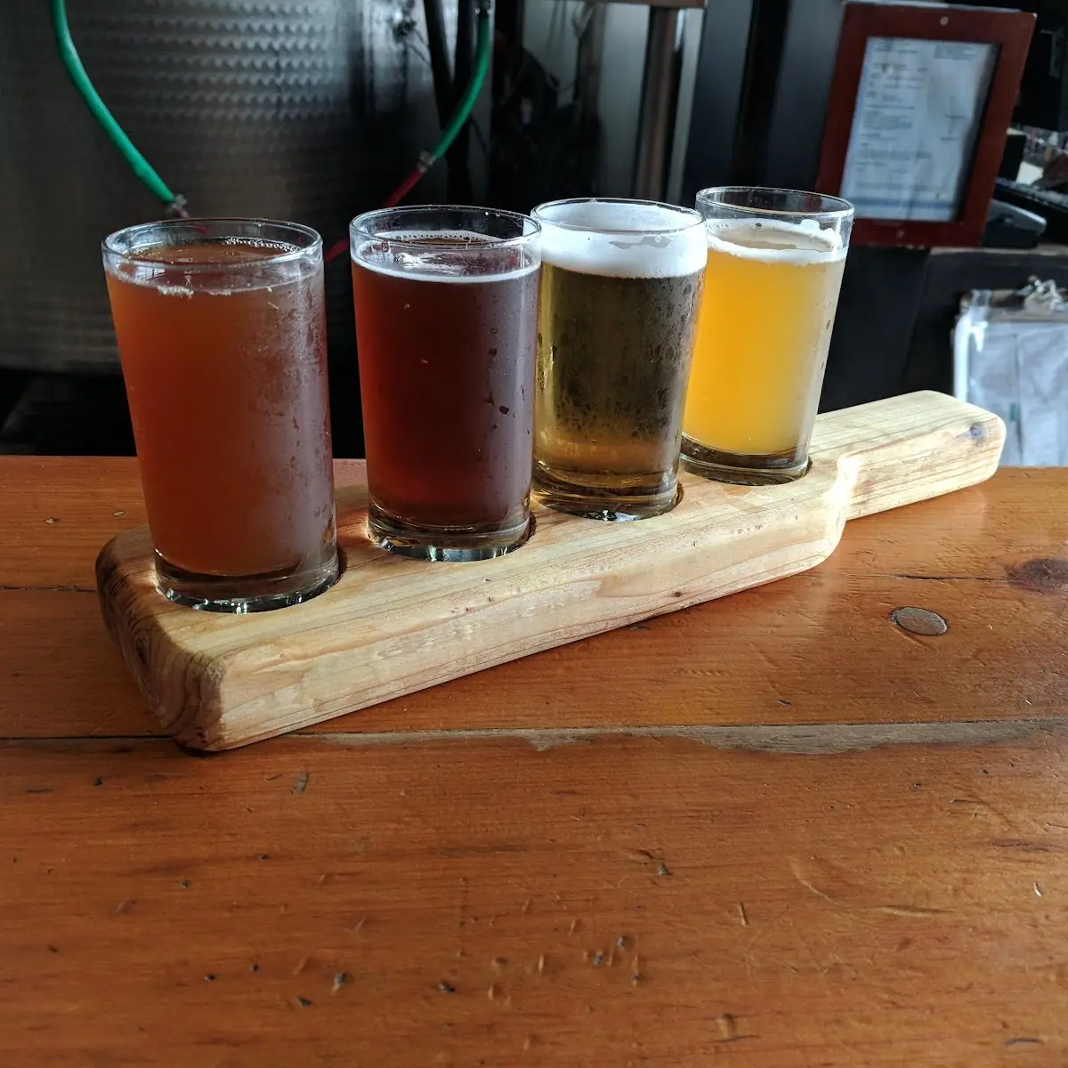 Beer Flight