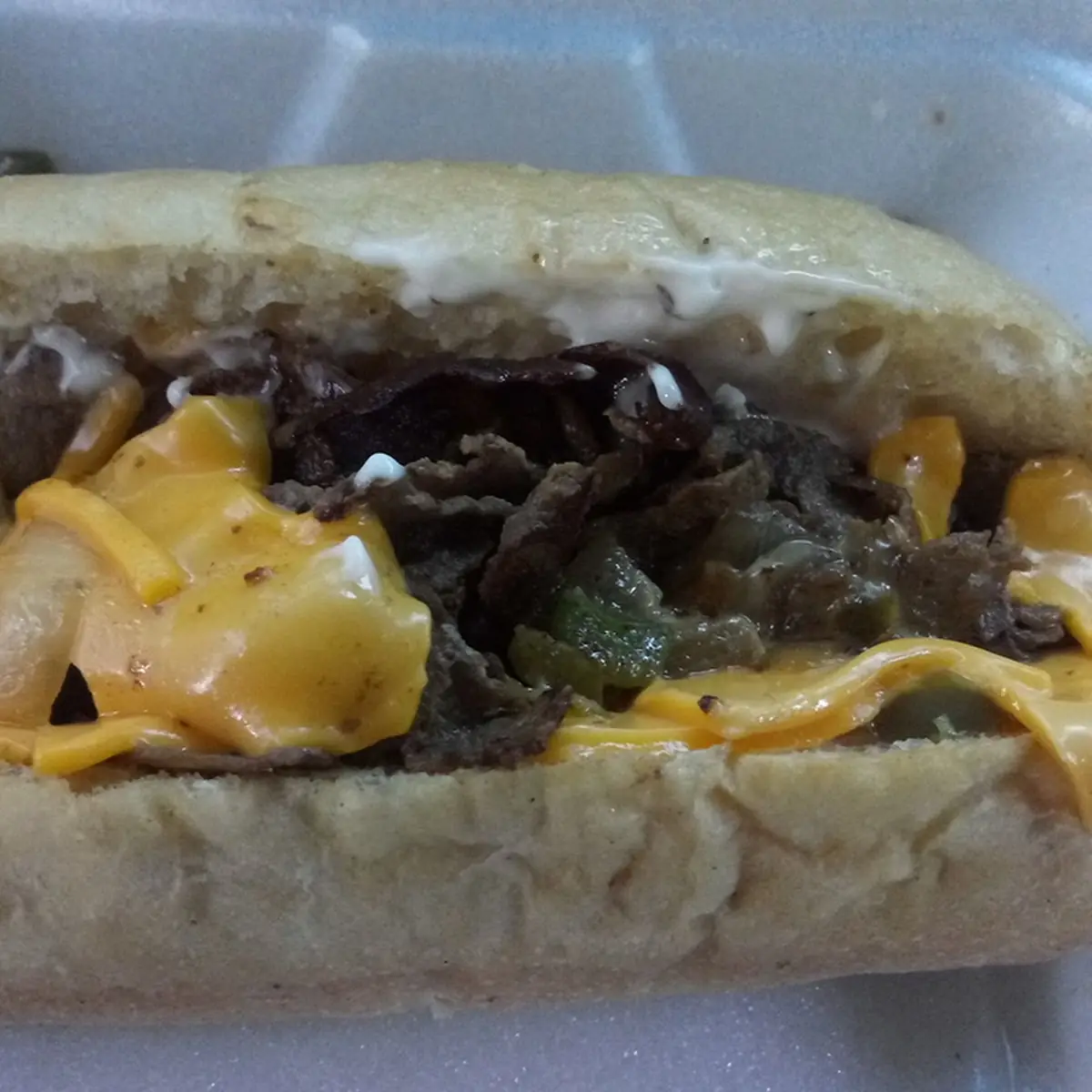 Philly Cheese Steak