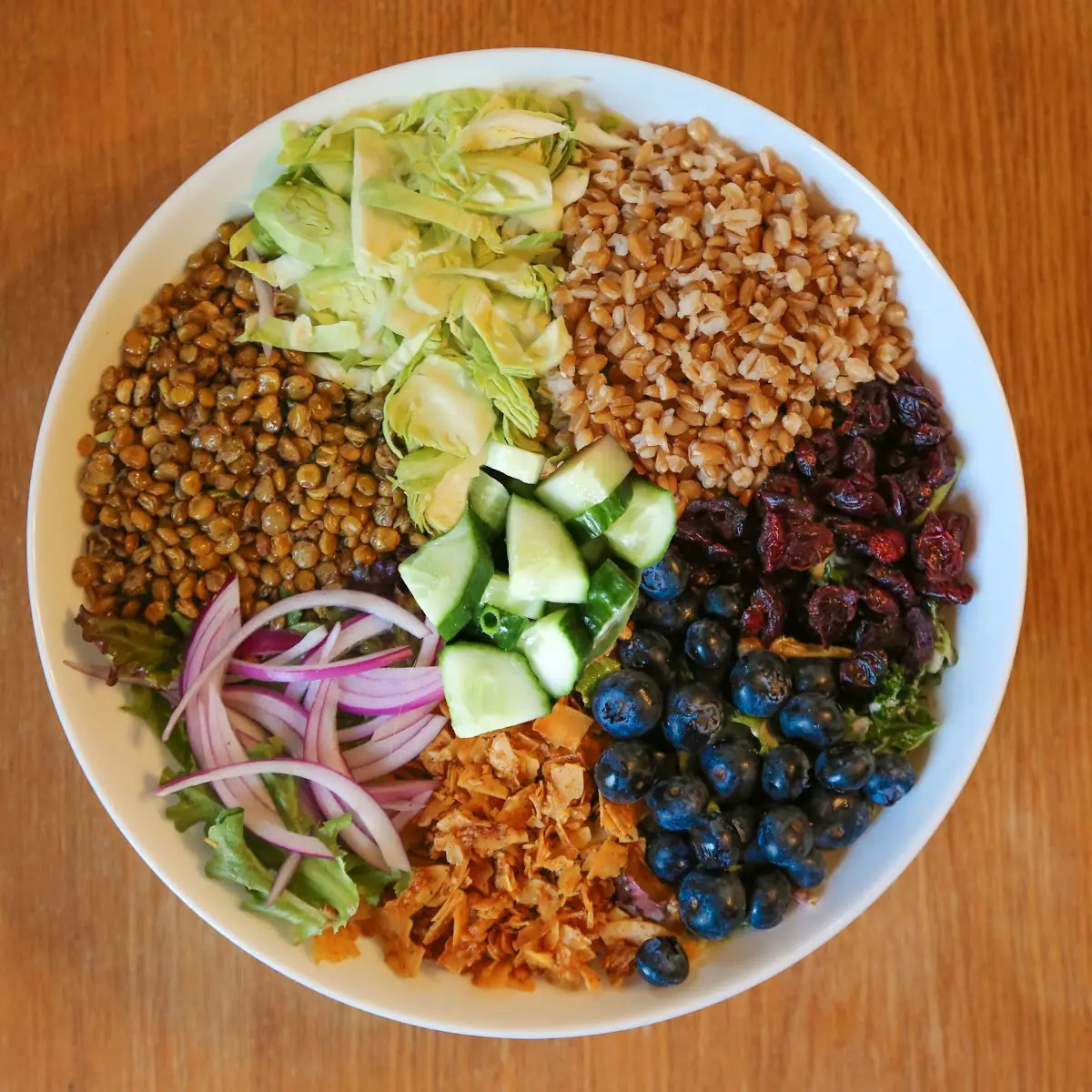 Smoky Pecan Salad