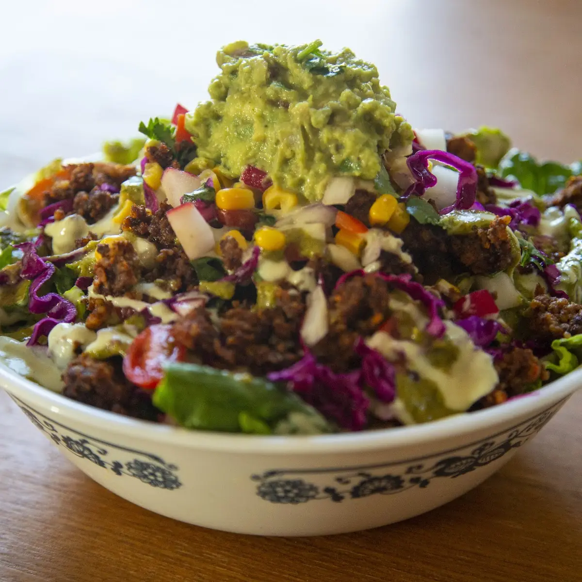 Taco Salad Bowl