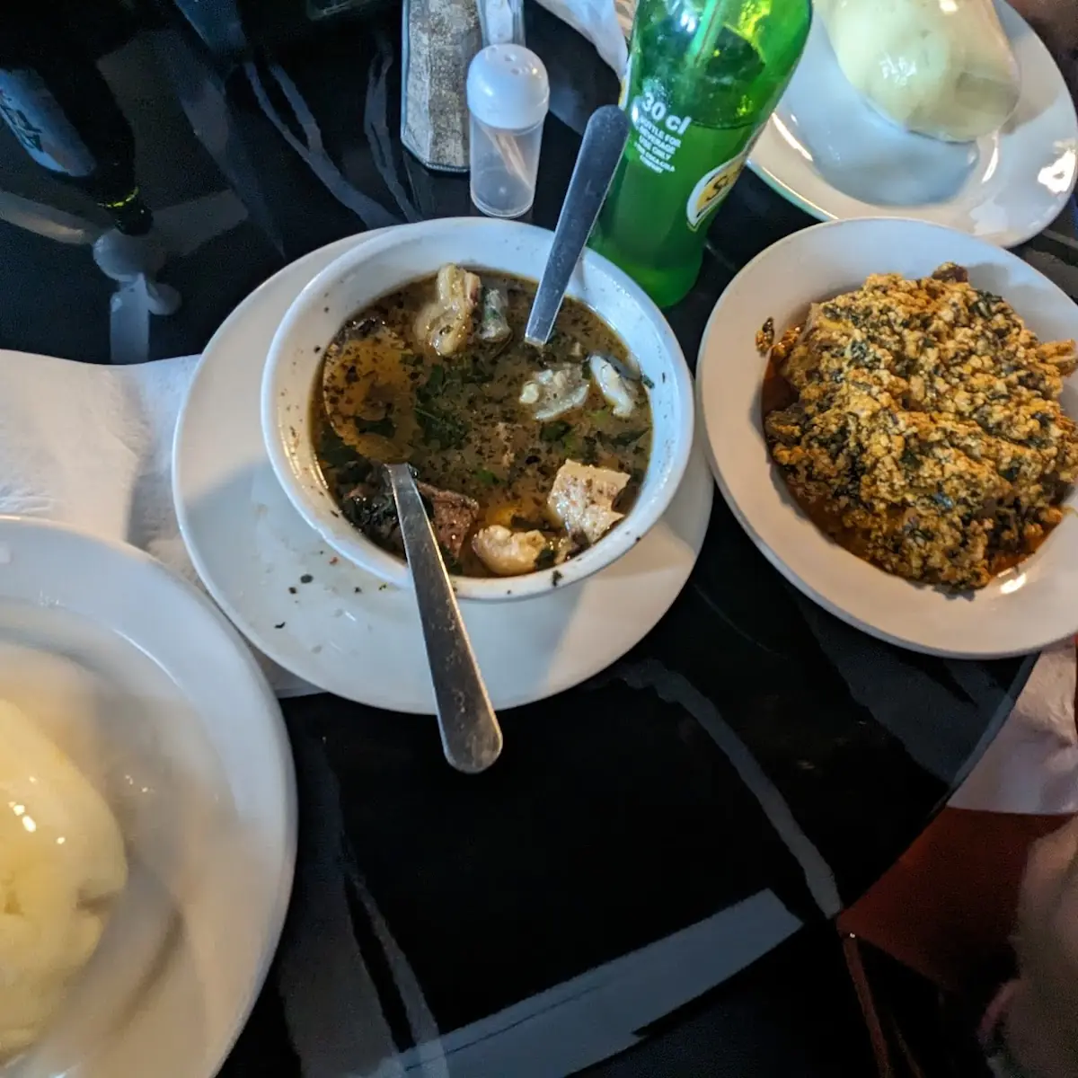 Pepper Soup