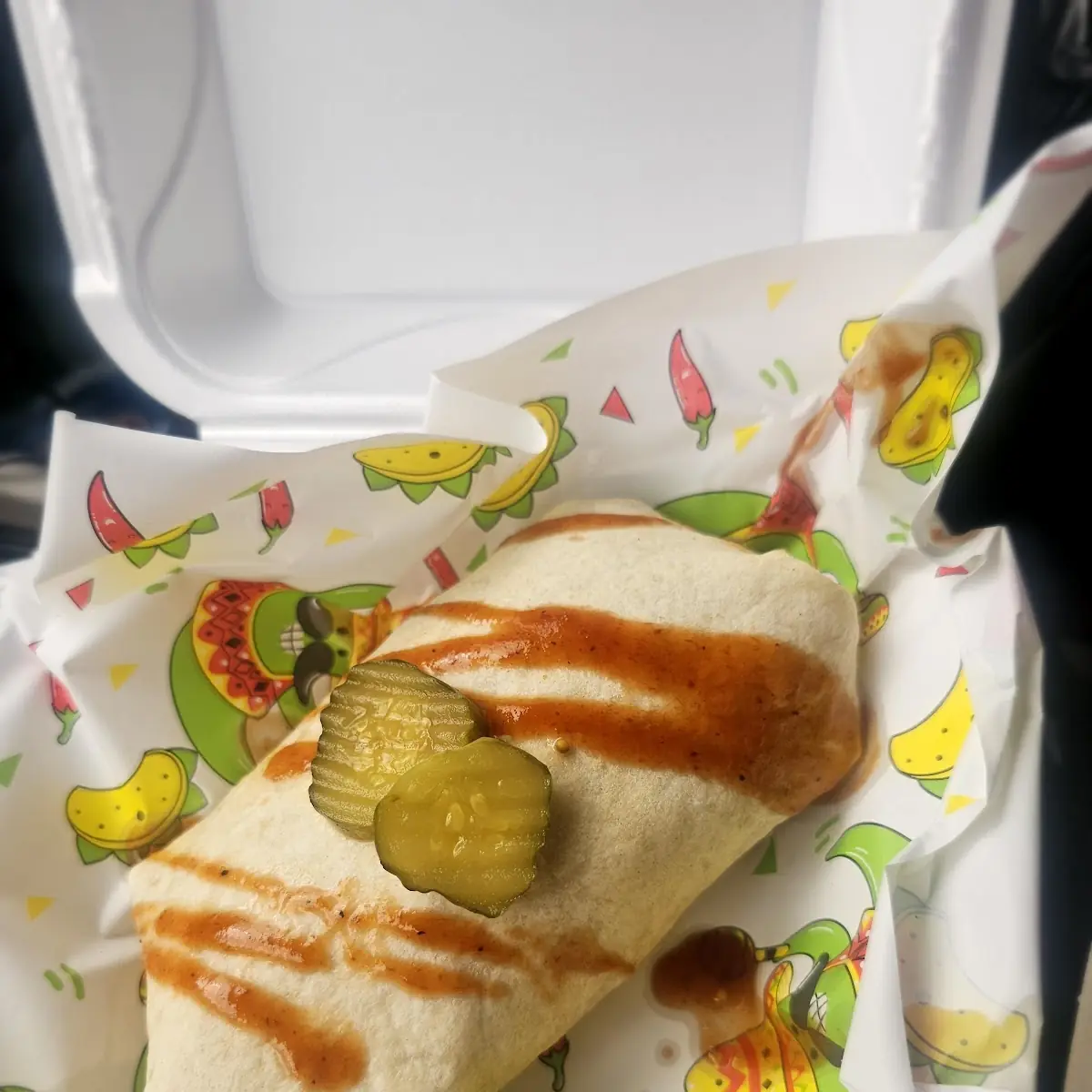 Jr Burrito