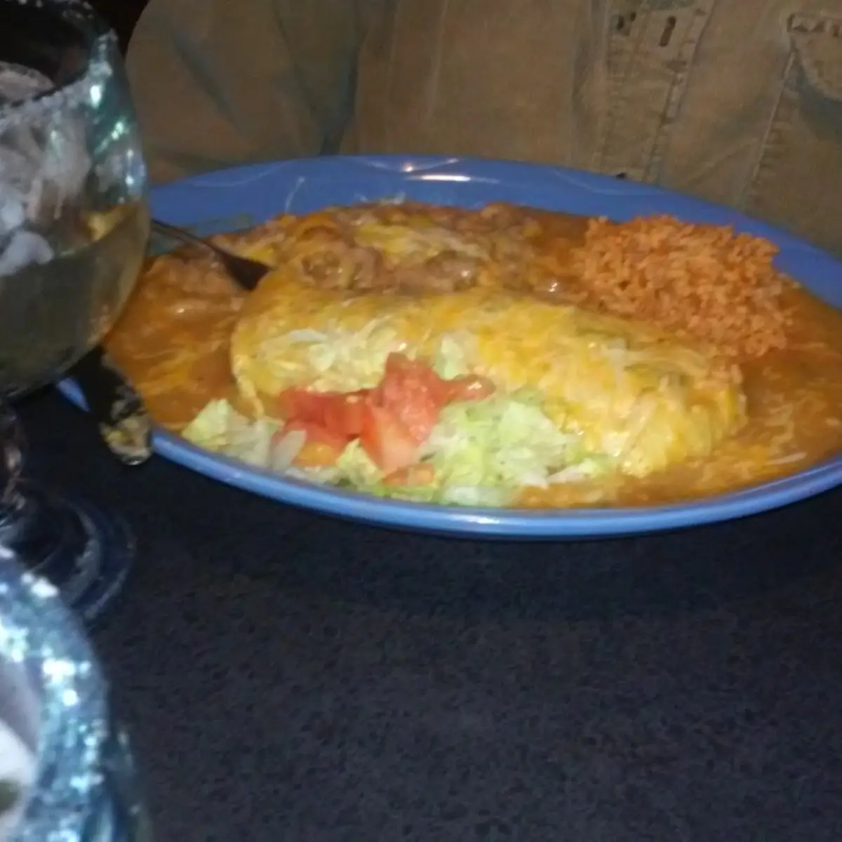 Chile Relleno