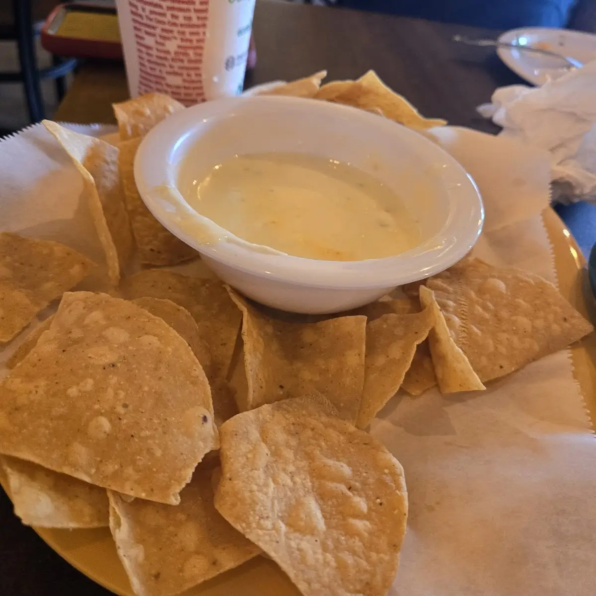 Cheese Dip