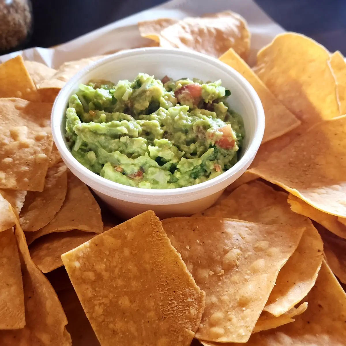 Guacamole Dip