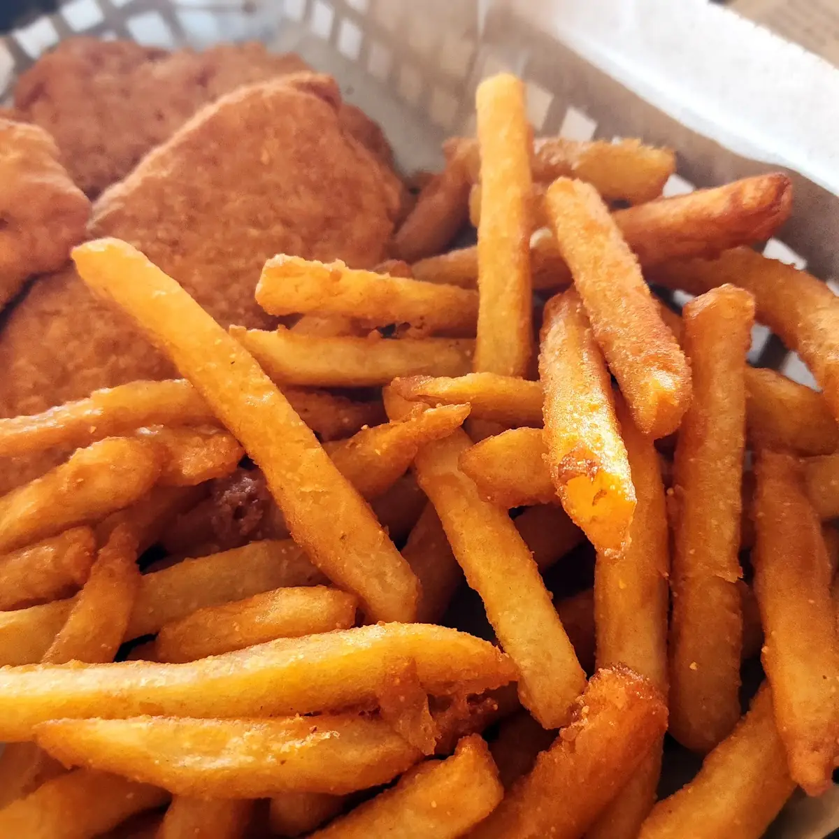 Kids Chicken Tenders