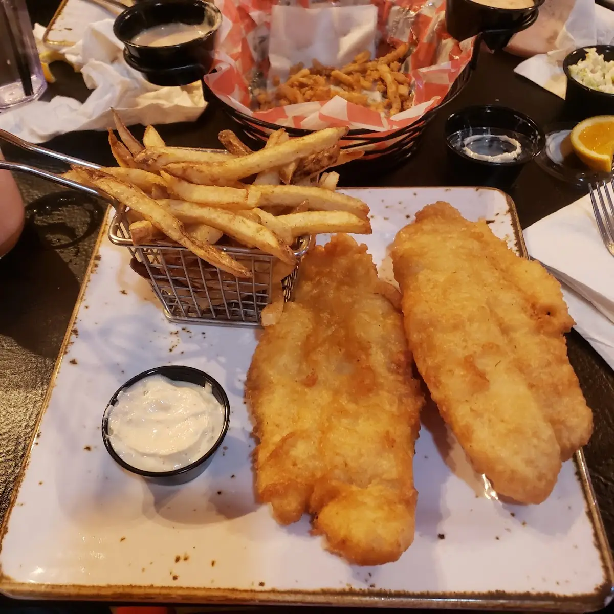 Fish 'N Chips