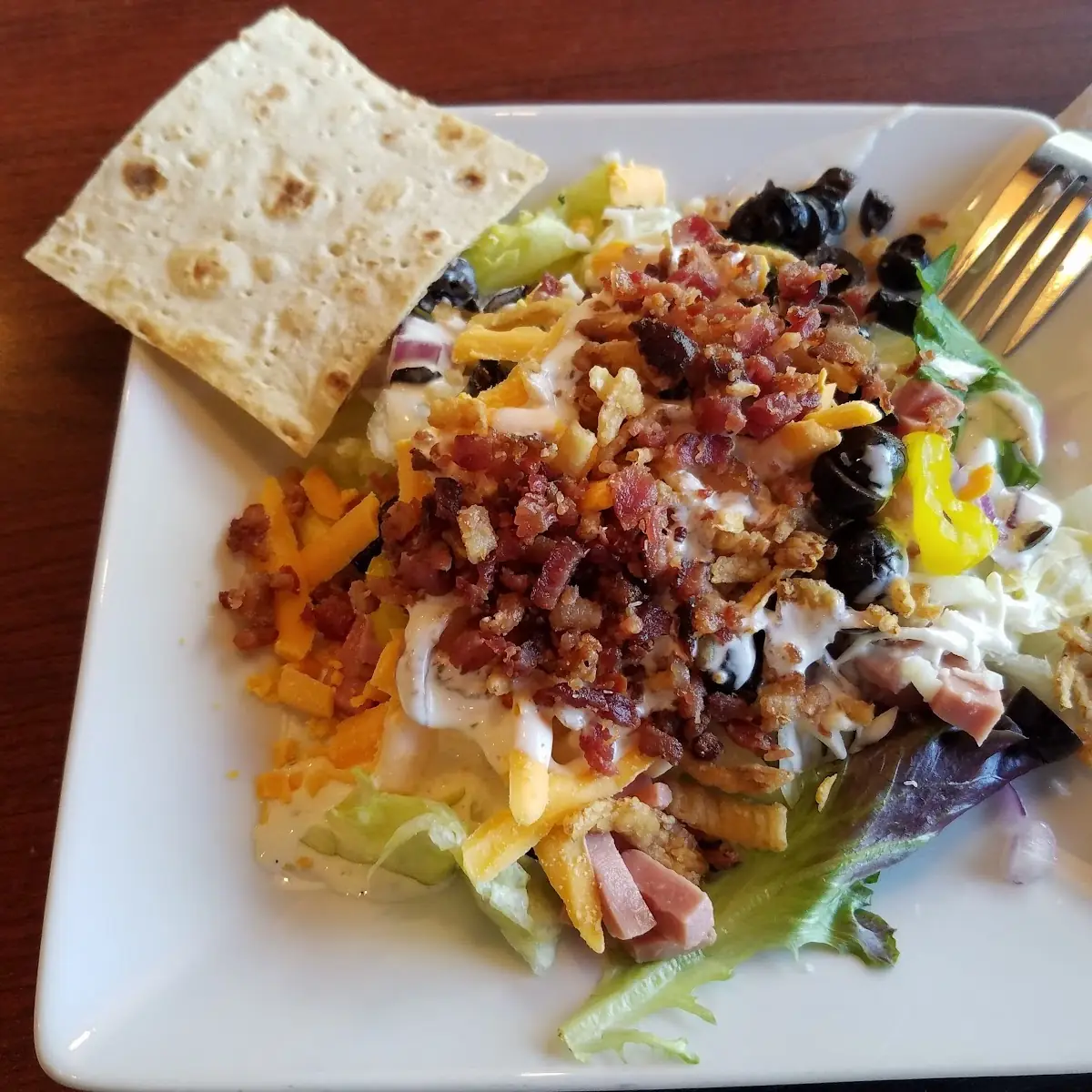 Super Salad Bar