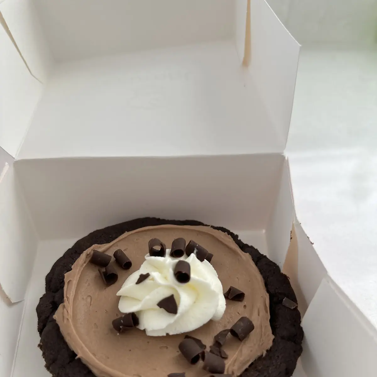 Chocolate Cookie