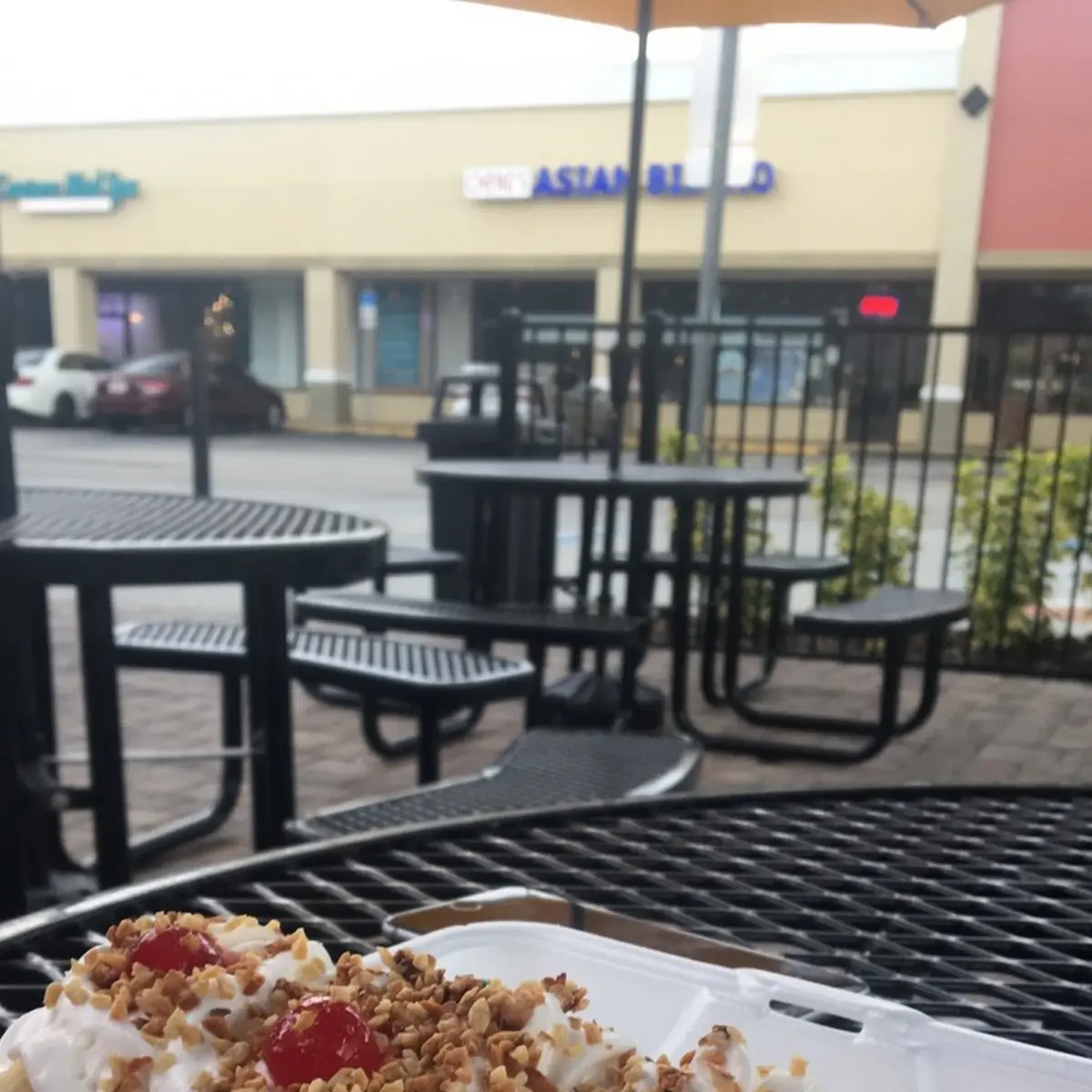 Banana Split