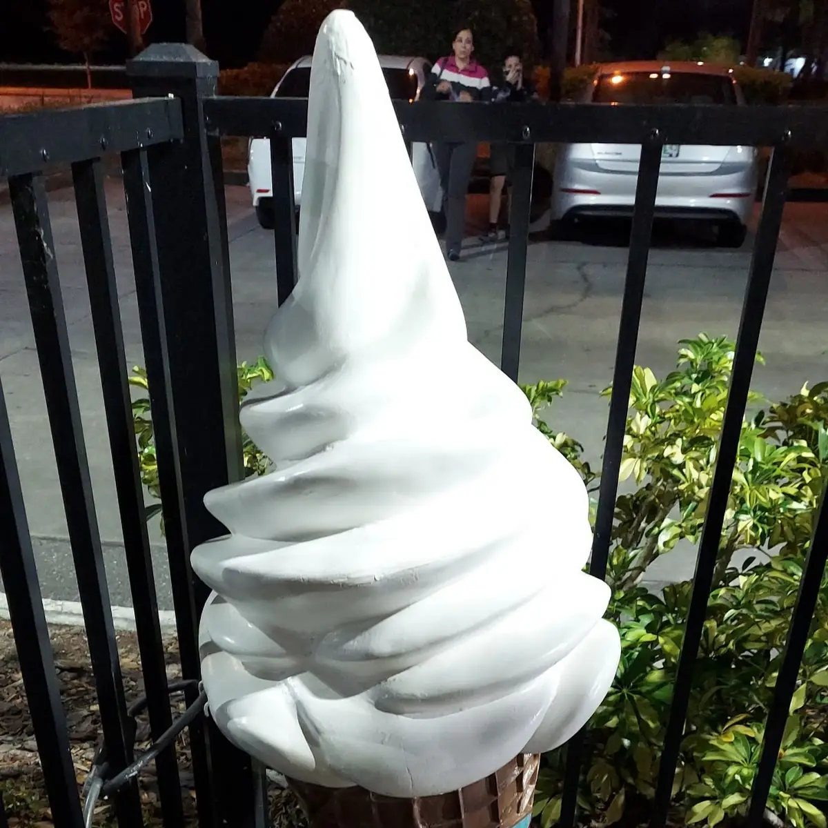 Ice Cream Cone