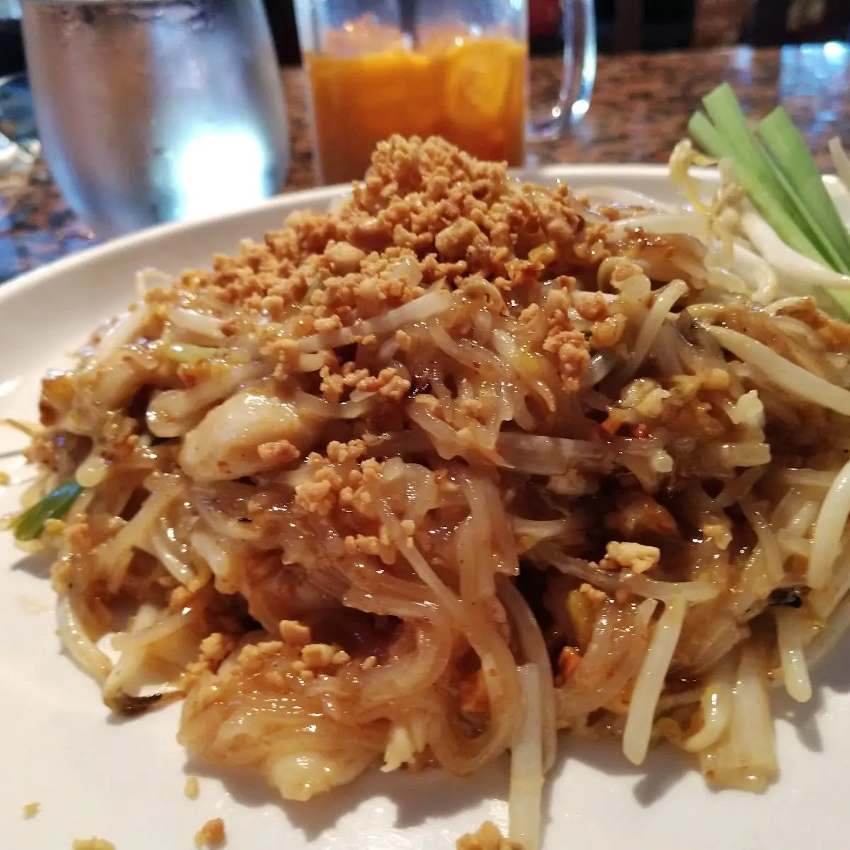 Chicken Pad Thai