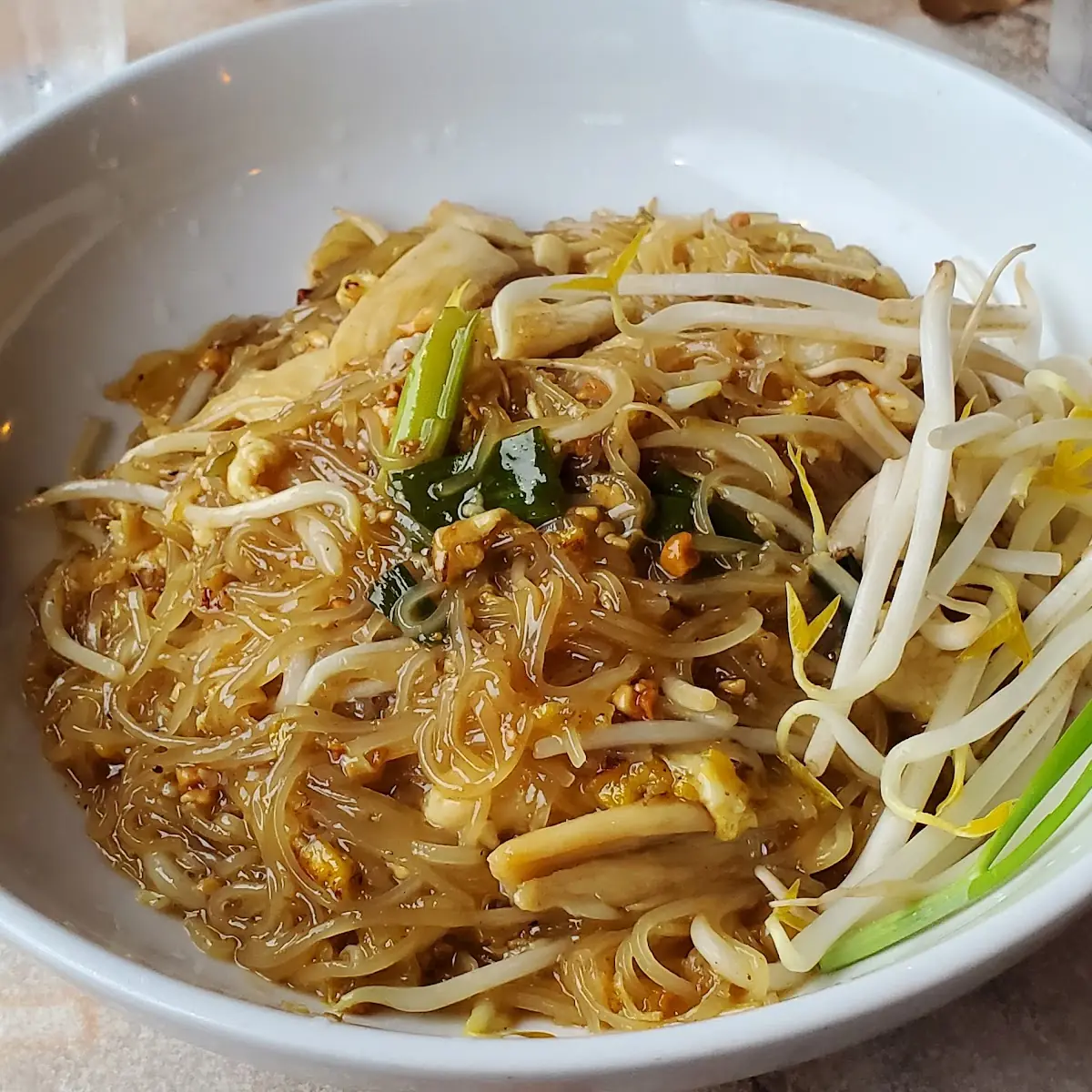 Pad Thai Chicken