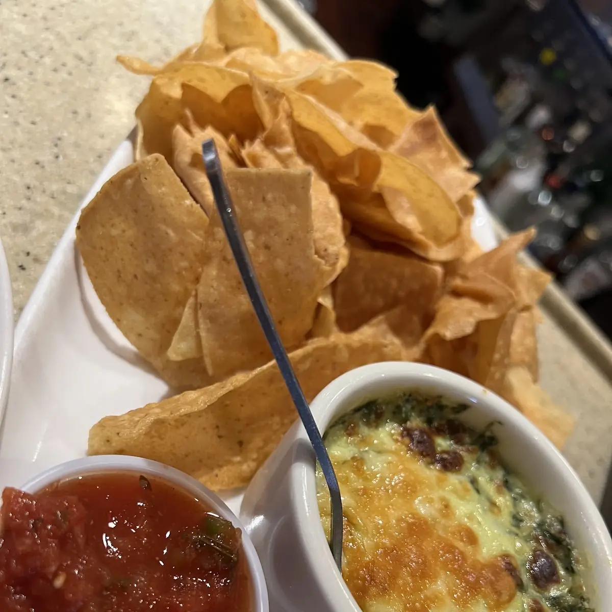 Spinach Dip