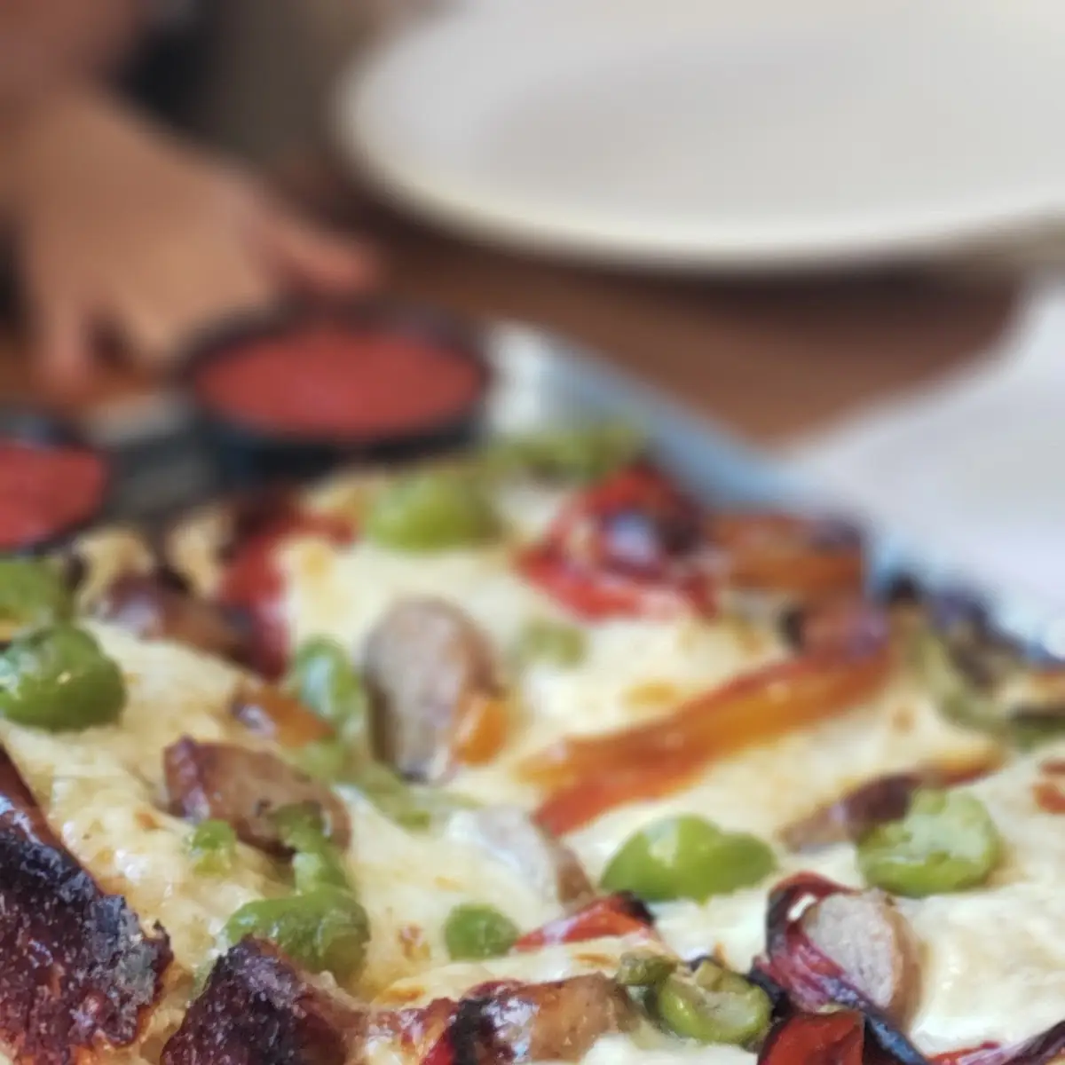 Detroit Style Pizza