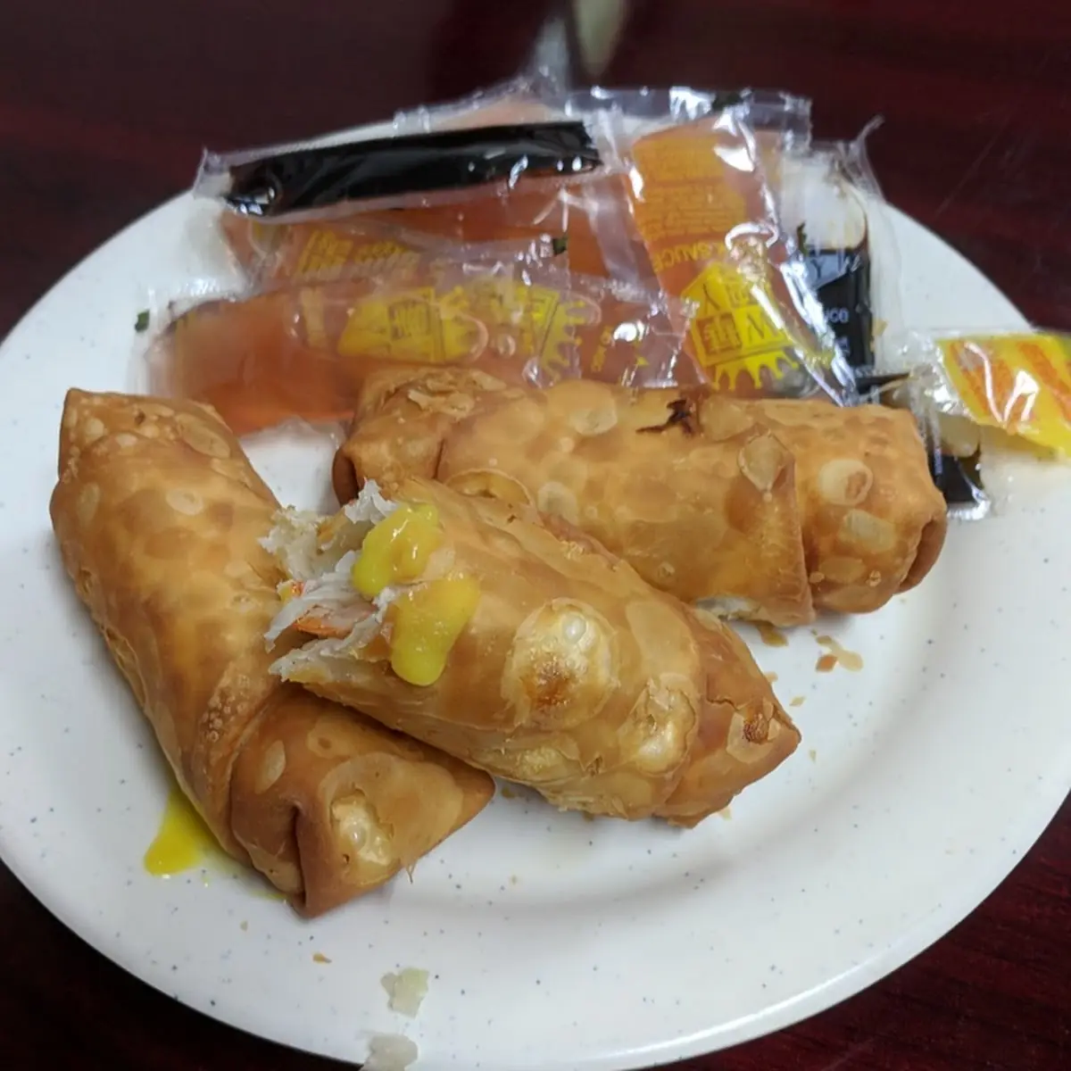 Egg Roll
