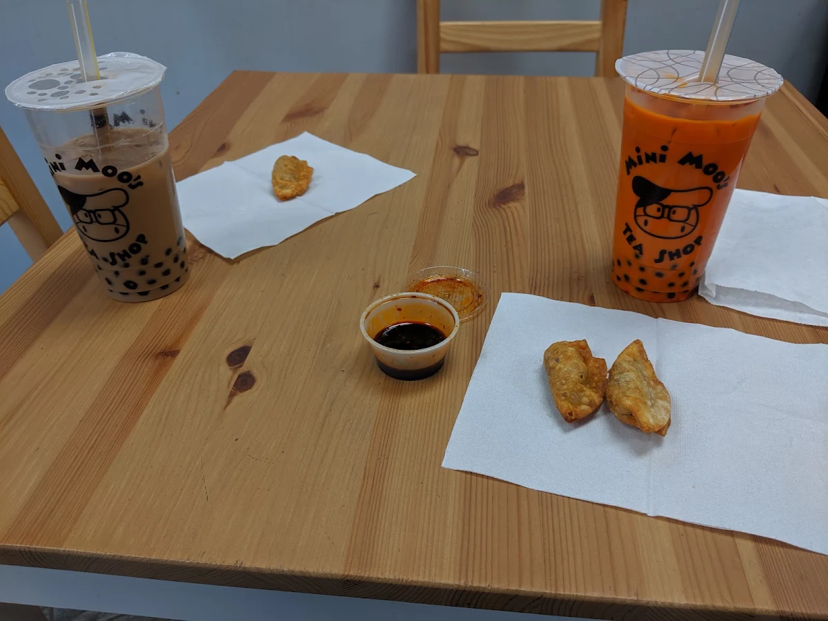 Gyoza Dumplings 6pcs