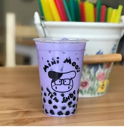 Local Honey Boba